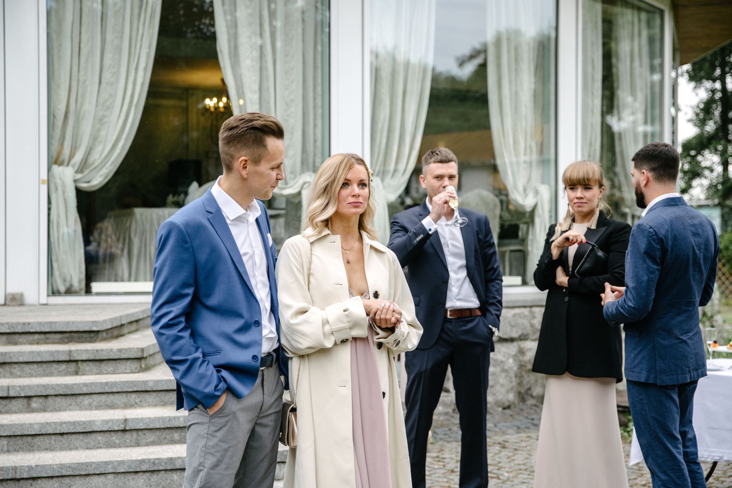 Красивая классика. Настя и Сергей 1.08.19. Свадебный и семейный фотограф в Санкт-Петербурге Исупова Юлия