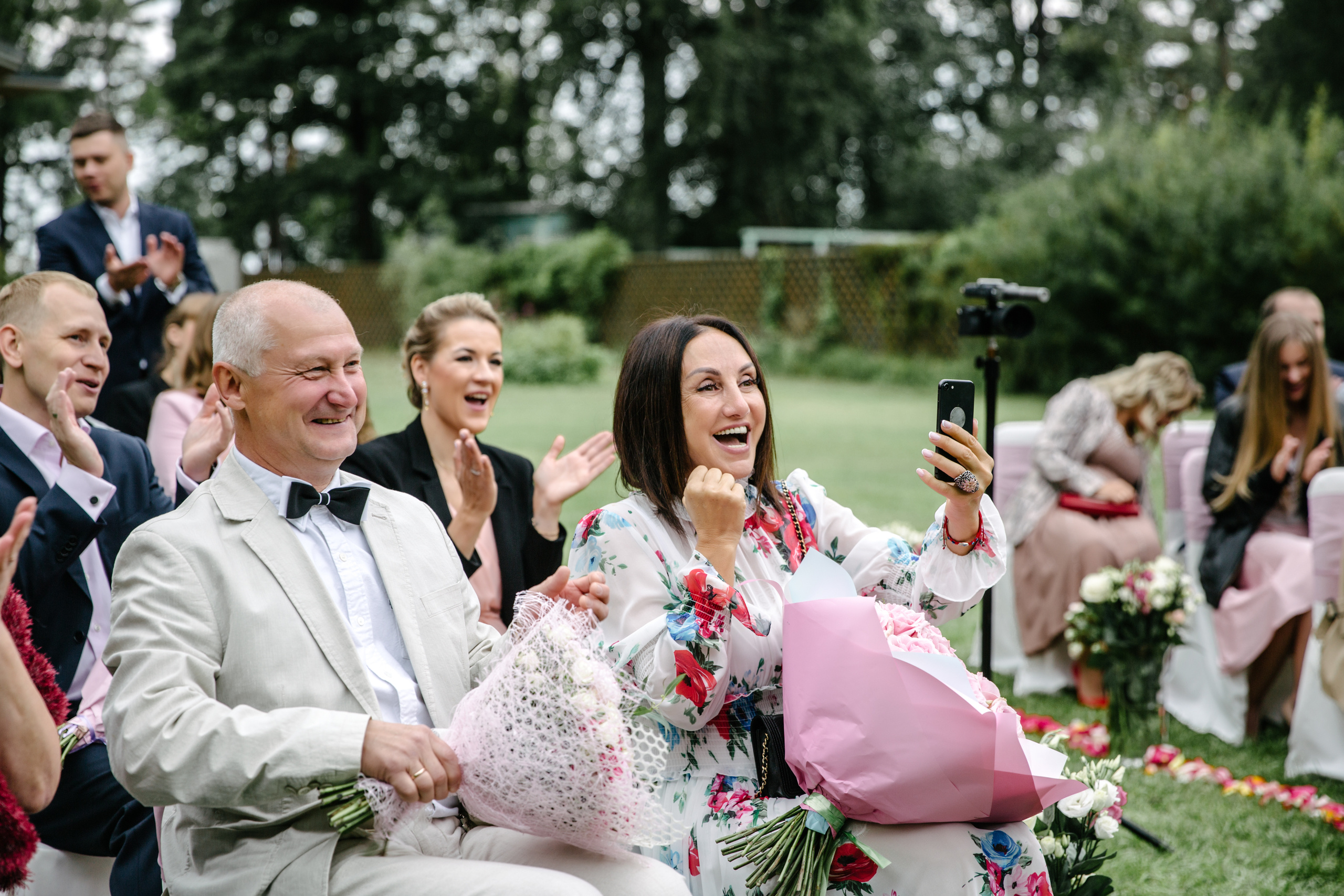 Красивая классика. Настя и Сергей 1.08.19. Свадебный и семейный фотограф в Санкт-Петербурге Исупова Юлия