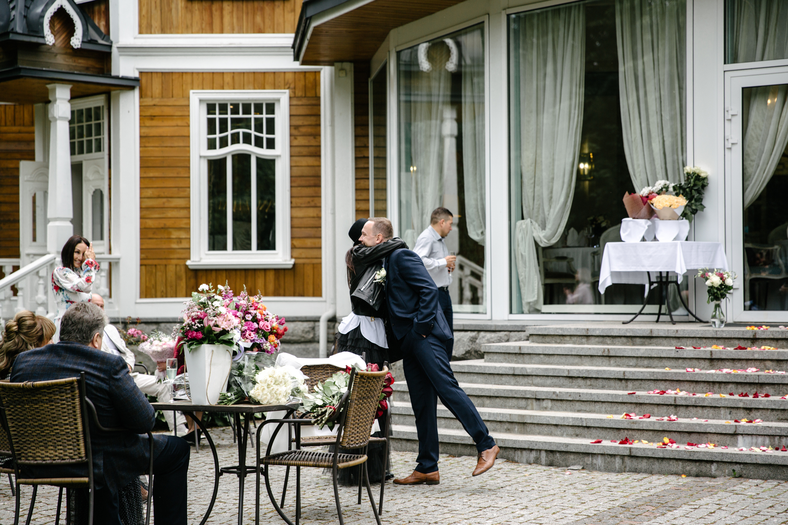 Красивая классика. Настя и Сергей 1.08.19. Свадебный и семейный фотограф в Санкт-Петербурге Исупова Юлия