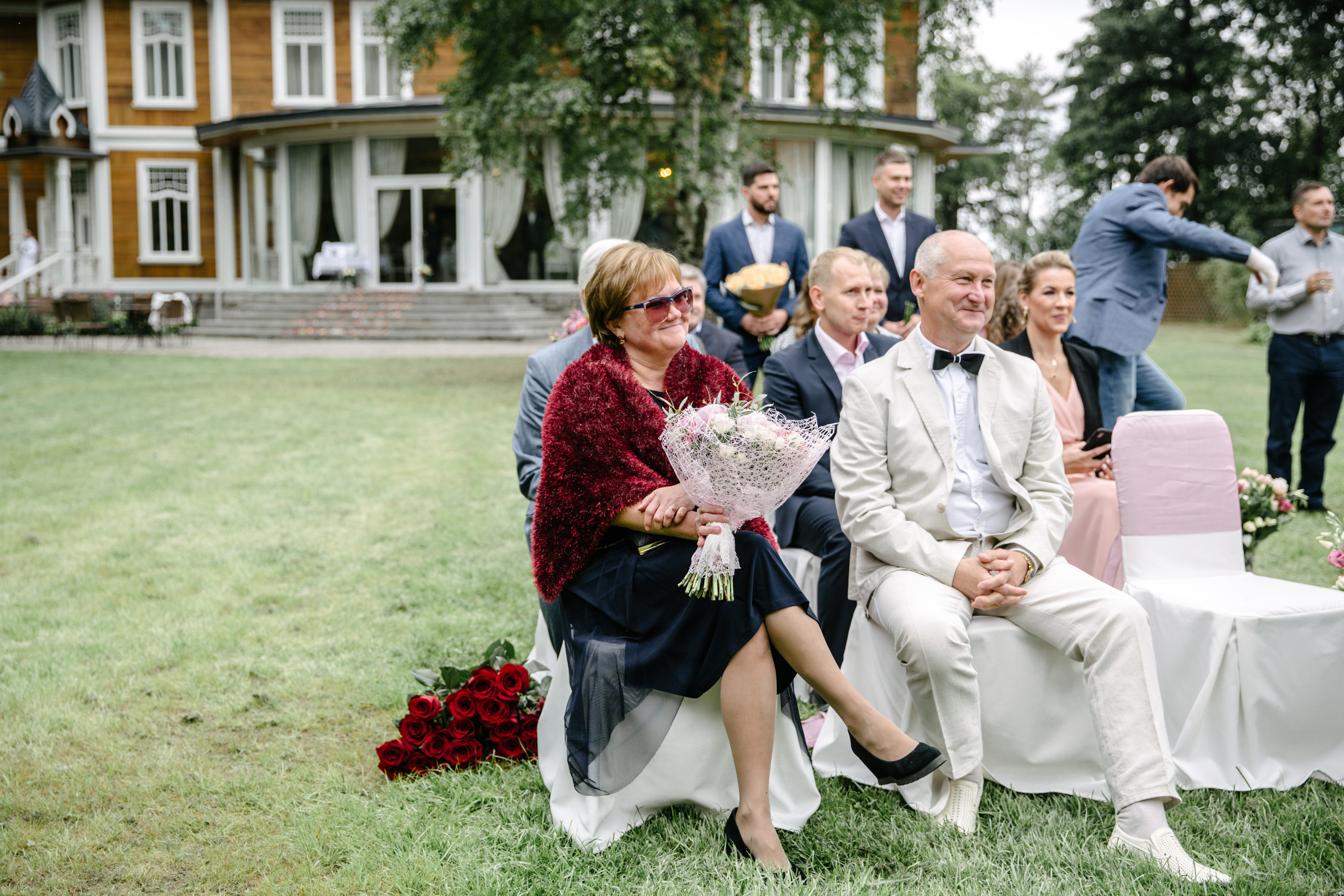 Красивая классика. Настя и Сергей 1.08.19. Свадебный и семейный фотограф в Санкт-Петербурге Исупова Юлия