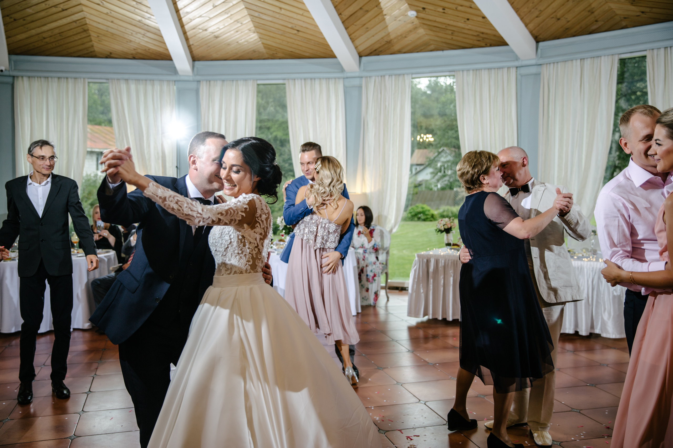 Красивая классика. Настя и Сергей 1.08.19. Свадебный и семейный фотограф в Санкт-Петербурге Исупова Юлия