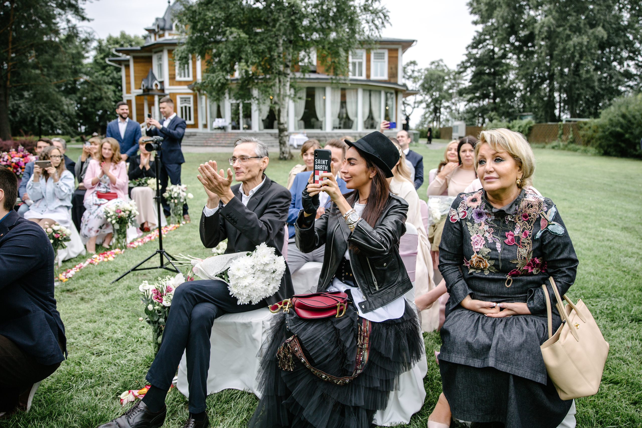 Красивая классика. Настя и Сергей 1.08.19. Свадебный и семейный фотограф в Санкт-Петербурге Исупова Юлия