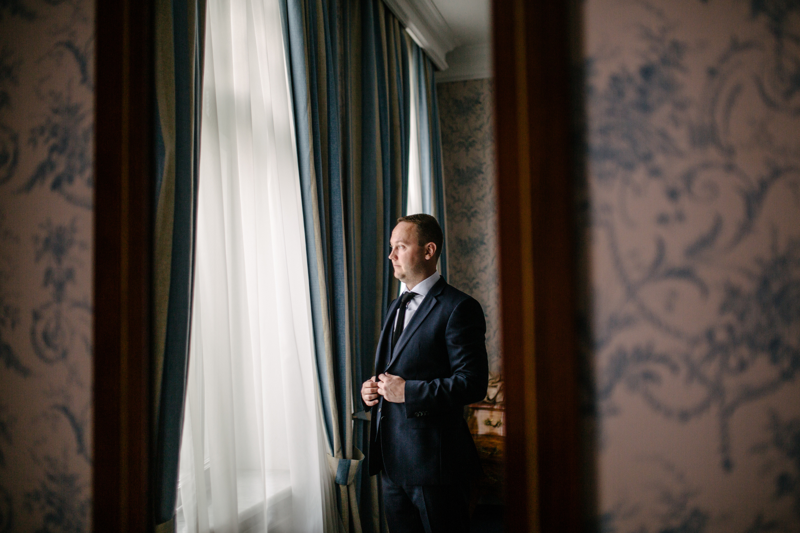 Красивая классика. Настя и Сергей 1.08.19. Свадебный и семейный фотограф в Санкт-Петербурге Исупова Юлия