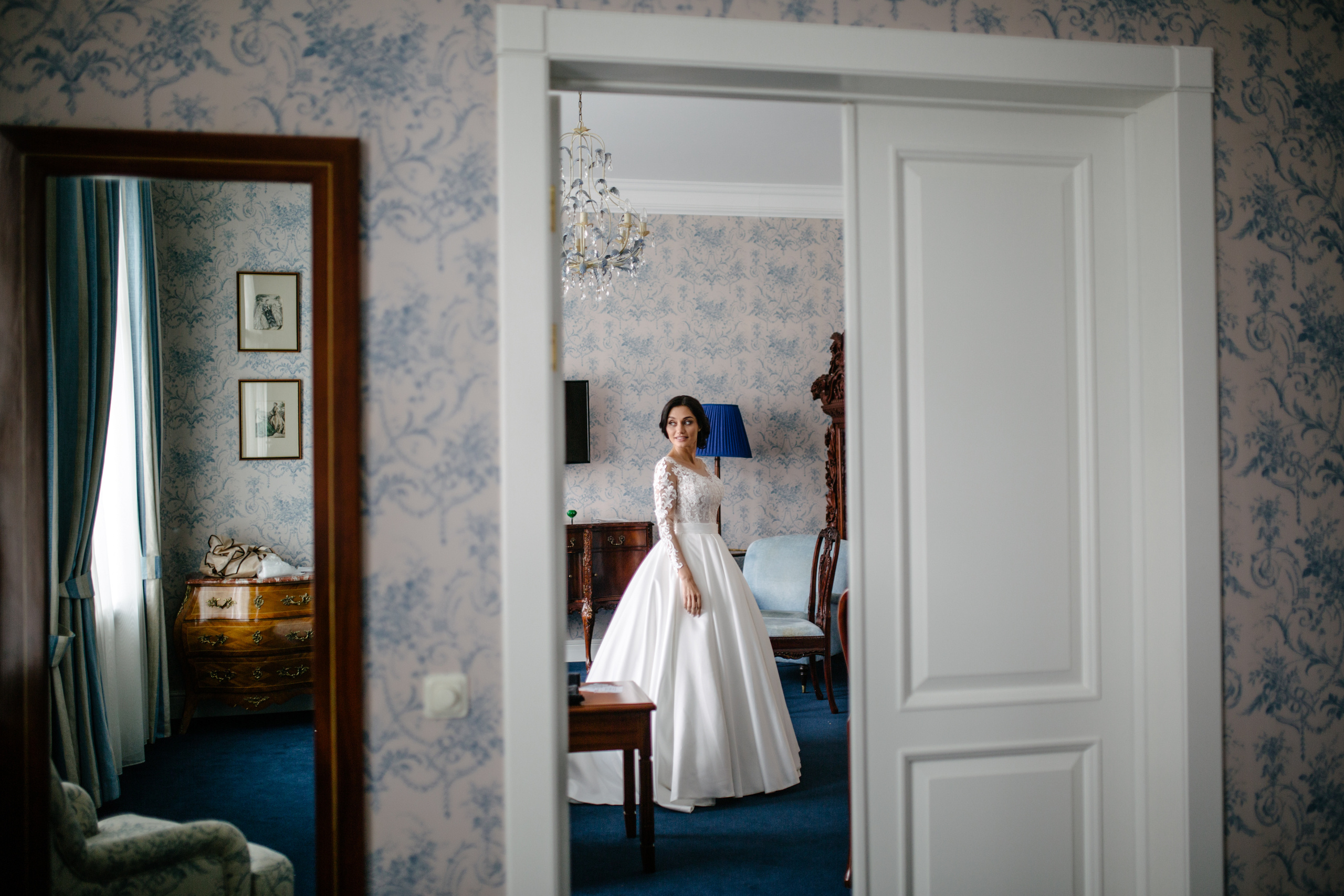 Красивая классика. Настя и Сергей 1.08.19. Свадебный и семейный фотограф в Санкт-Петербурге Исупова Юлия