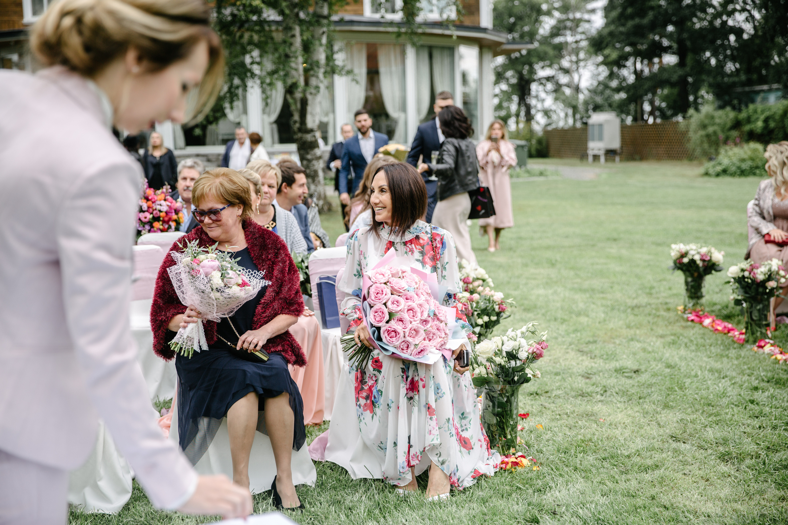 Красивая классика. Настя и Сергей 1.08.19. Свадебный и семейный фотограф в Санкт-Петербурге Исупова Юлия