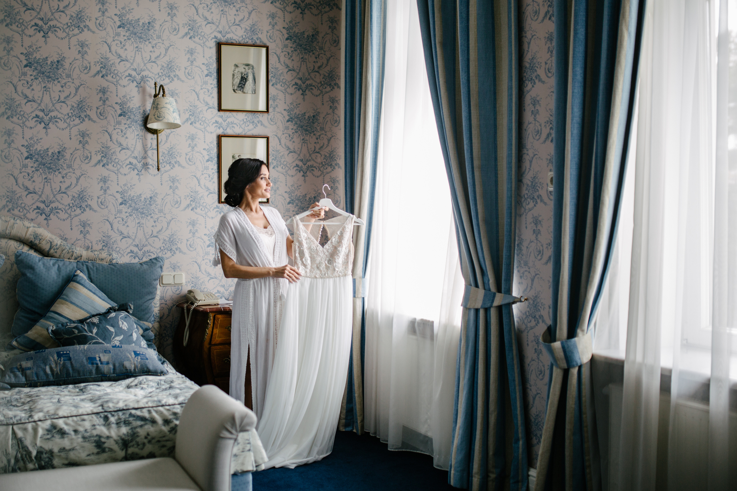 Красивая классика. Настя и Сергей 1.08.19. Свадебный и семейный фотограф в Санкт-Петербурге Исупова Юлия