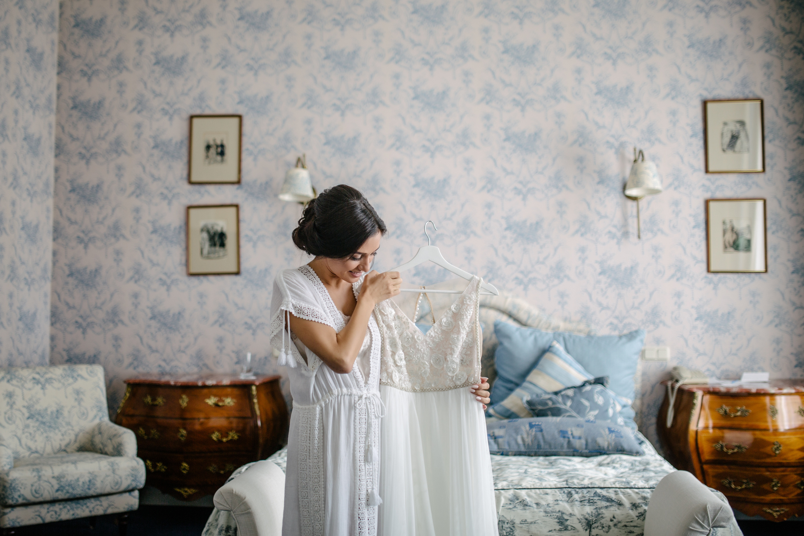 Красивая классика. Настя и Сергей 1.08.19. Свадебный и семейный фотограф в Санкт-Петербурге Исупова Юлия