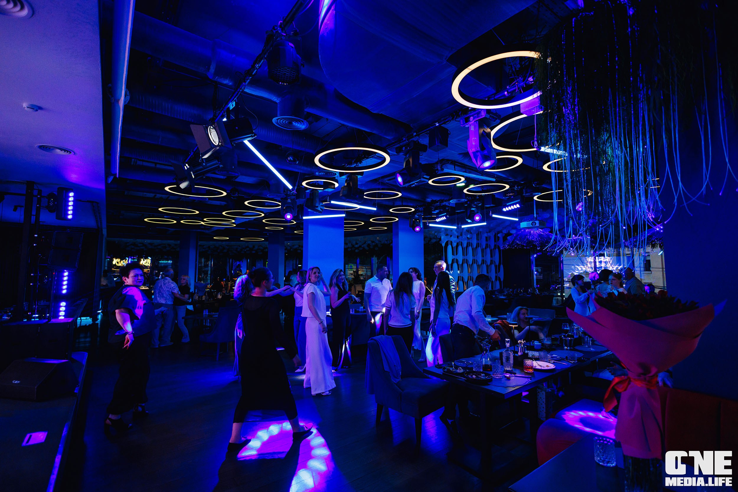 Фоторепортаж из ресторана Океан. One Media Life: фоторепортажи, фотоотчеты с мероприятий и заведений