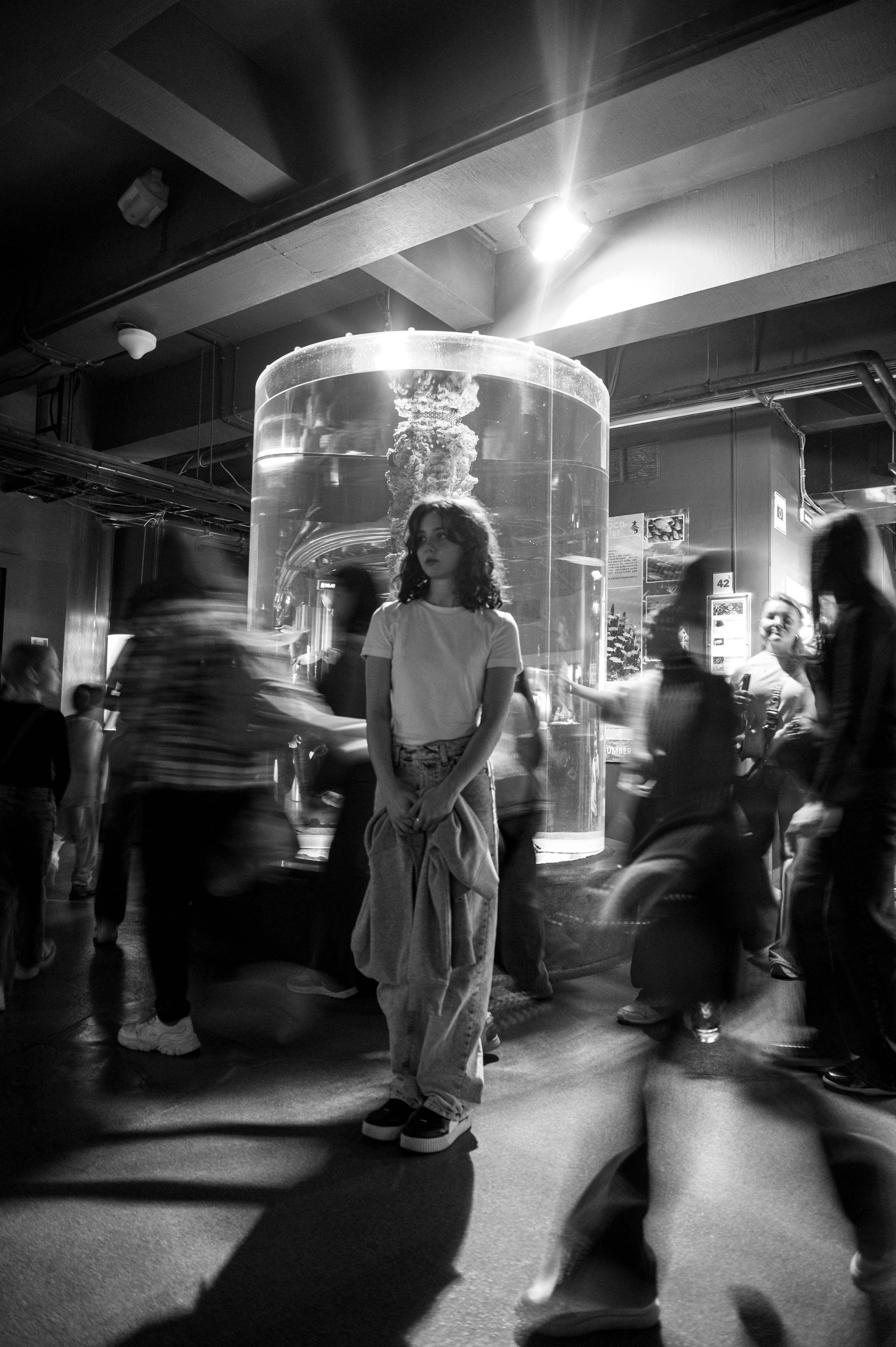 Портрет. Дмитрий Старков — фотограф