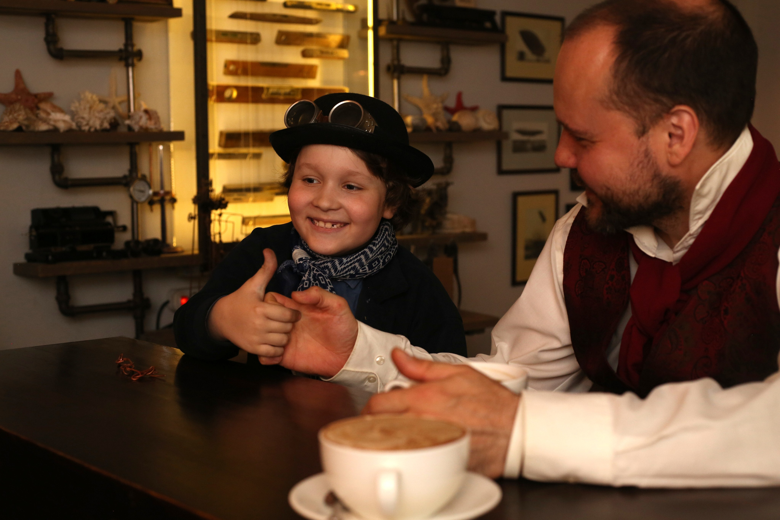 Стимпанк. MarCh Photography — Photographer in Perm