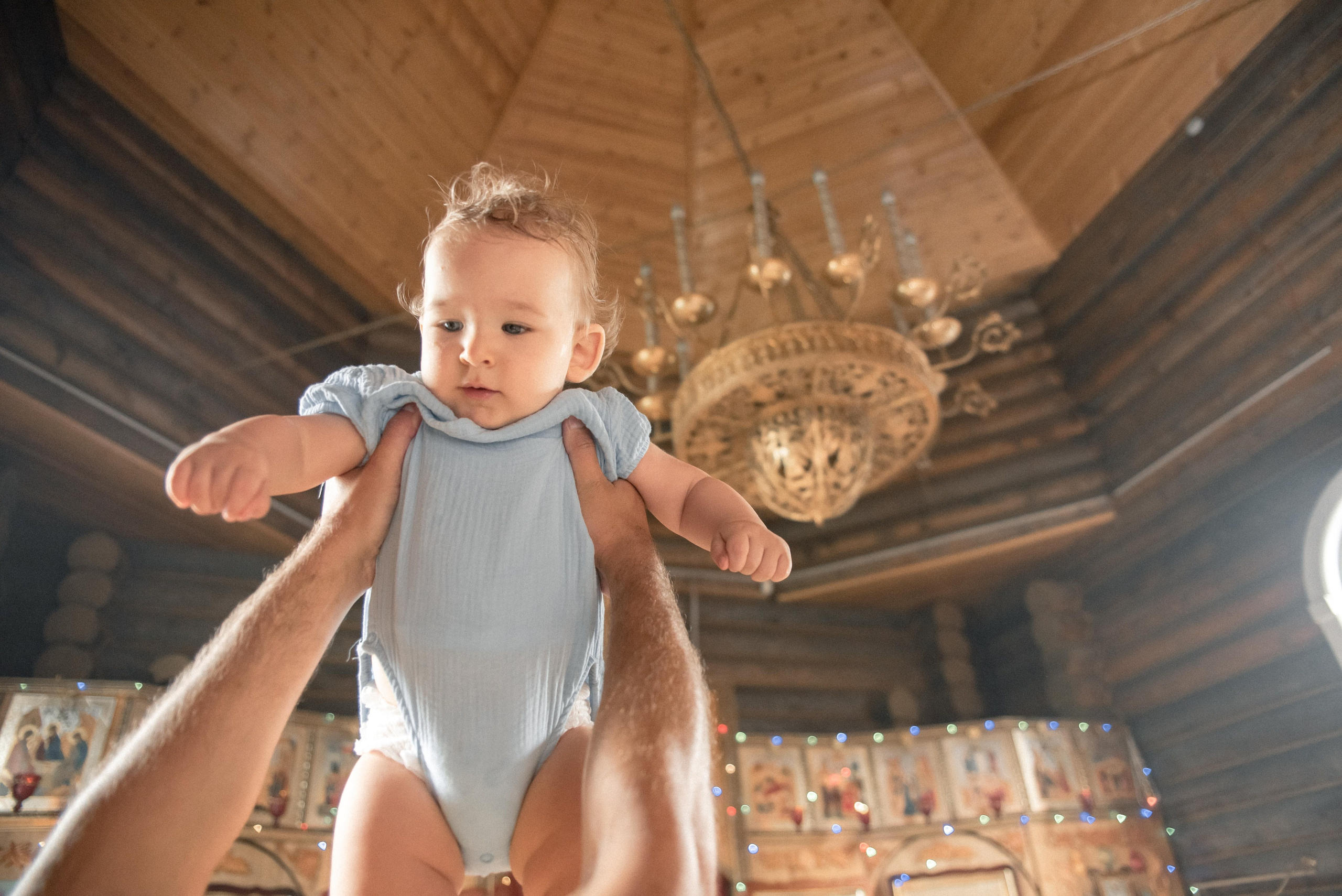 Таинство крещения. Фотограф из Ленинска-Кузнецкого! Почувствует именно тебя)