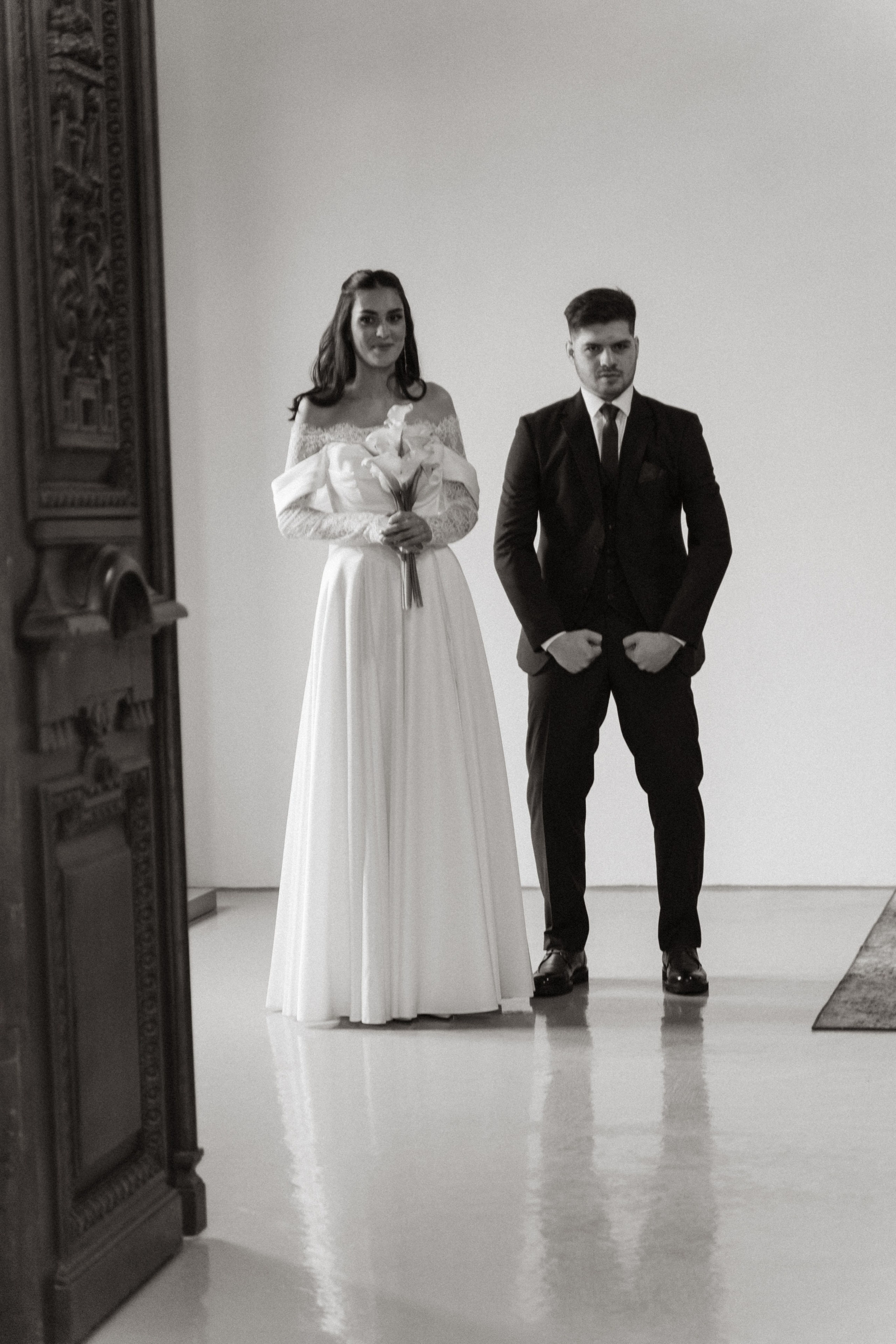 Евгения и Дмитрий. Свадебный и портретный фотограф Москва Ирина Гавриленко