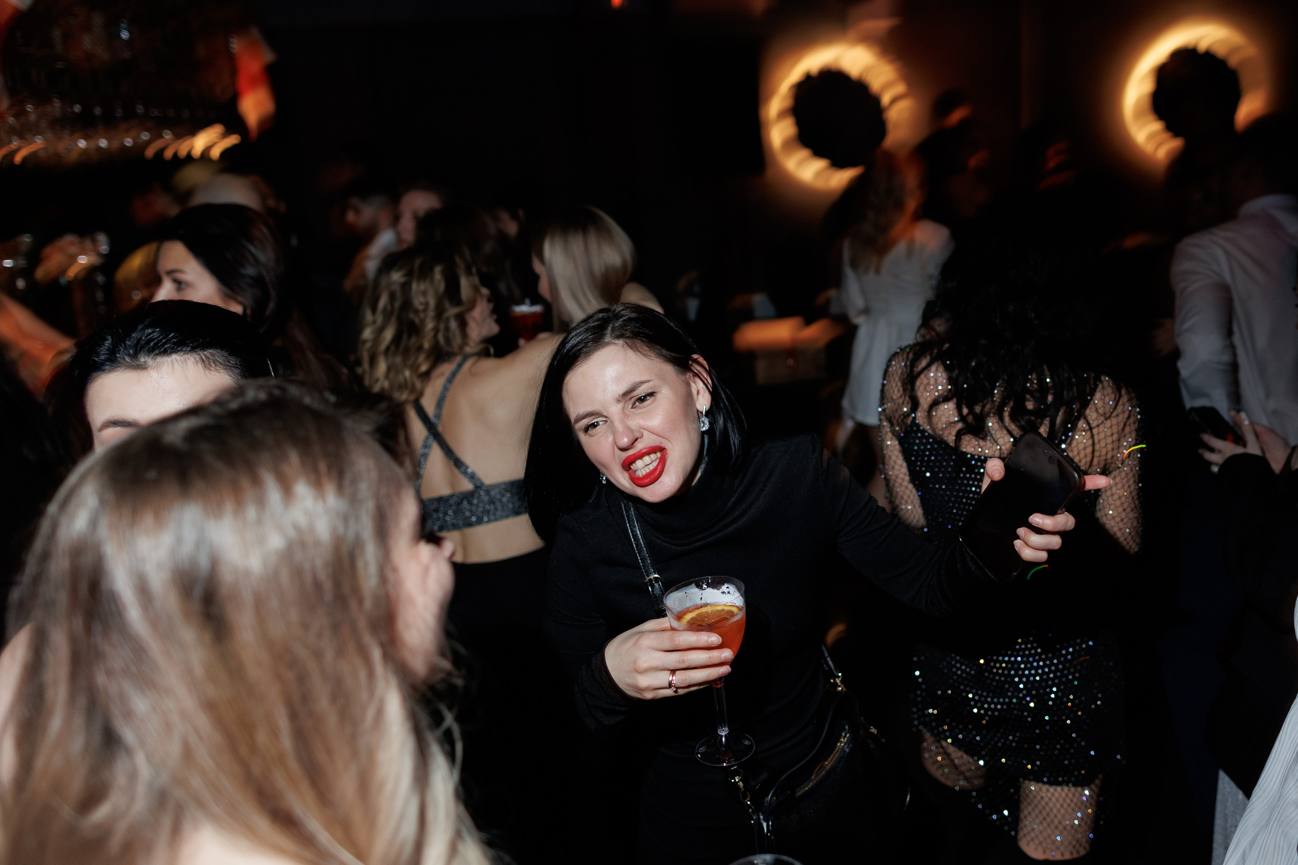 New Year Подружки 23/2024. Свадебный, портретный и репортажный фотограф Дмитрий Карпов