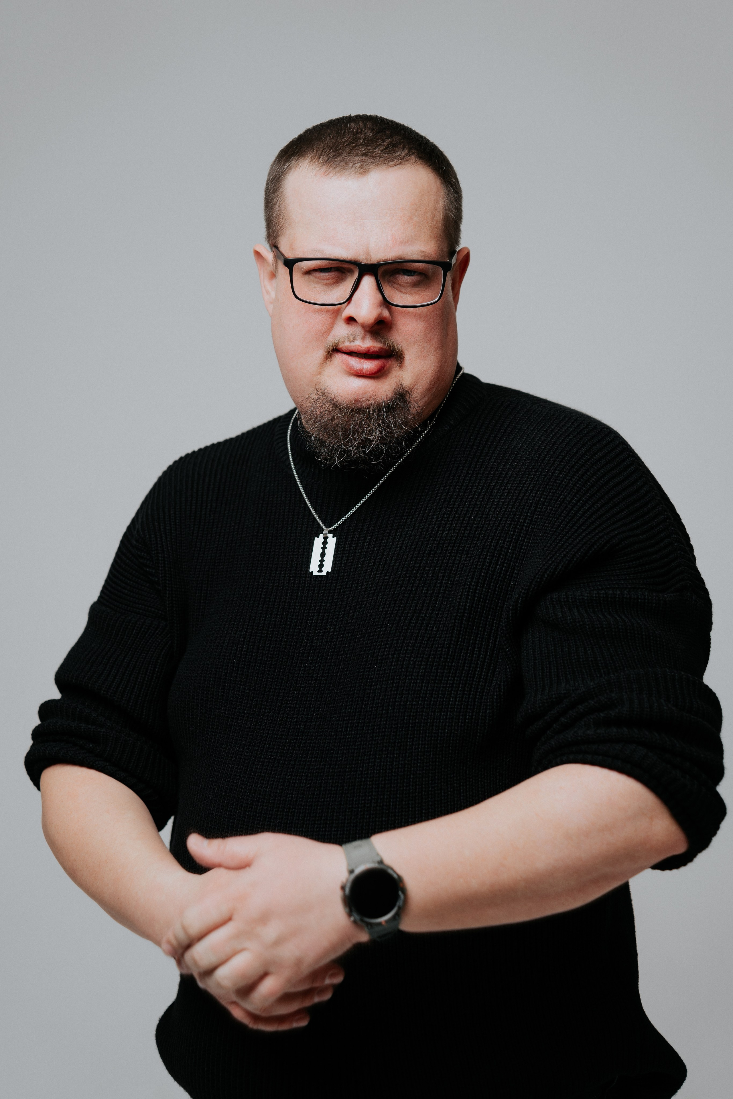 — ПОРТРЕТЫ. Профессиональный фотограф в Санкт-Петербурге Владимир Денисов