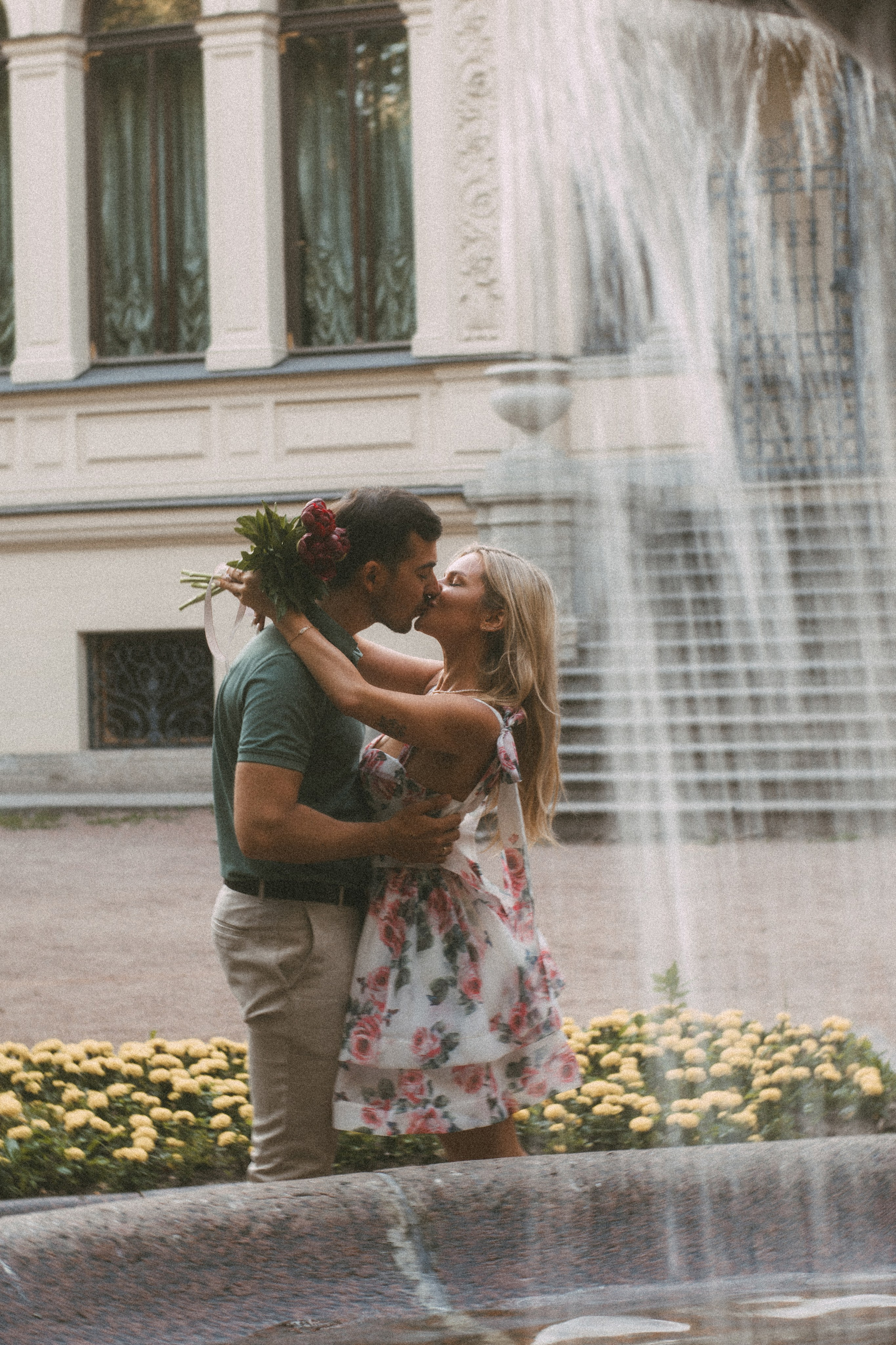 А & P | Санкт-Петербург. Фотограф Екатерина Амбрушкевич