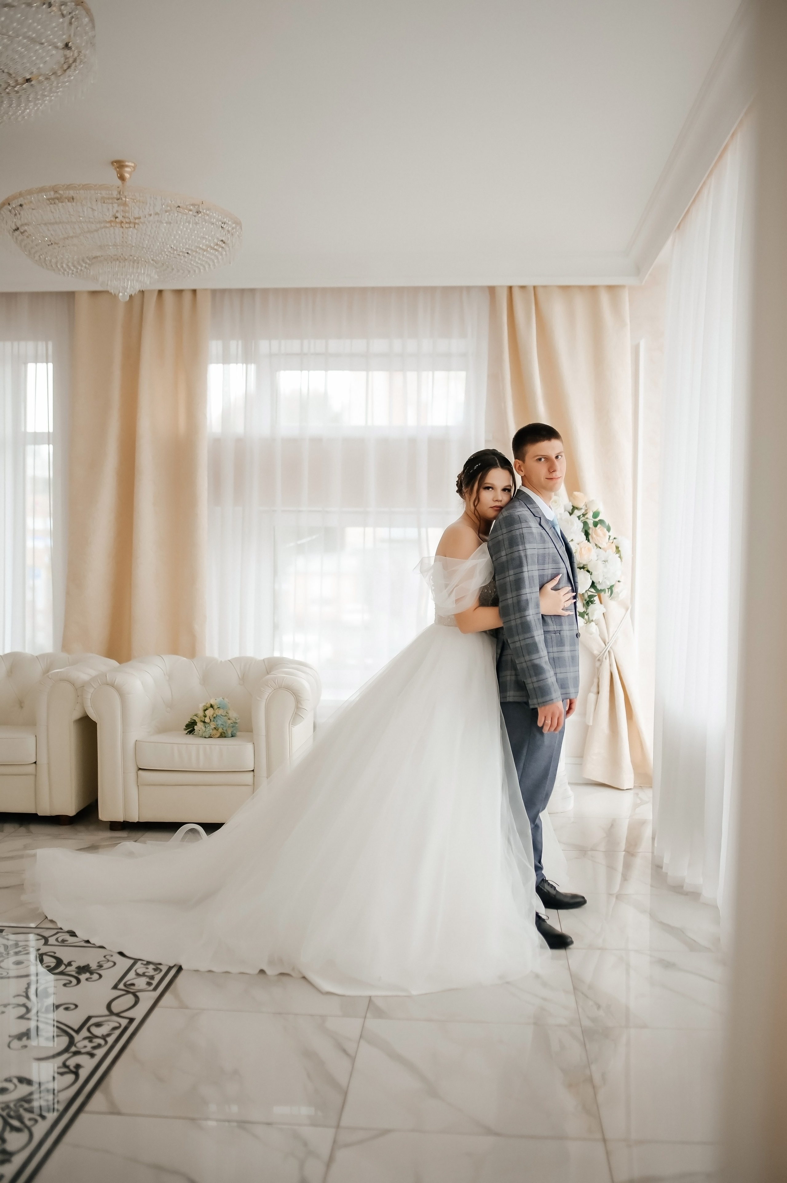 Виктория & Александр. Семейный фотограф Олеся Батурина Рязань