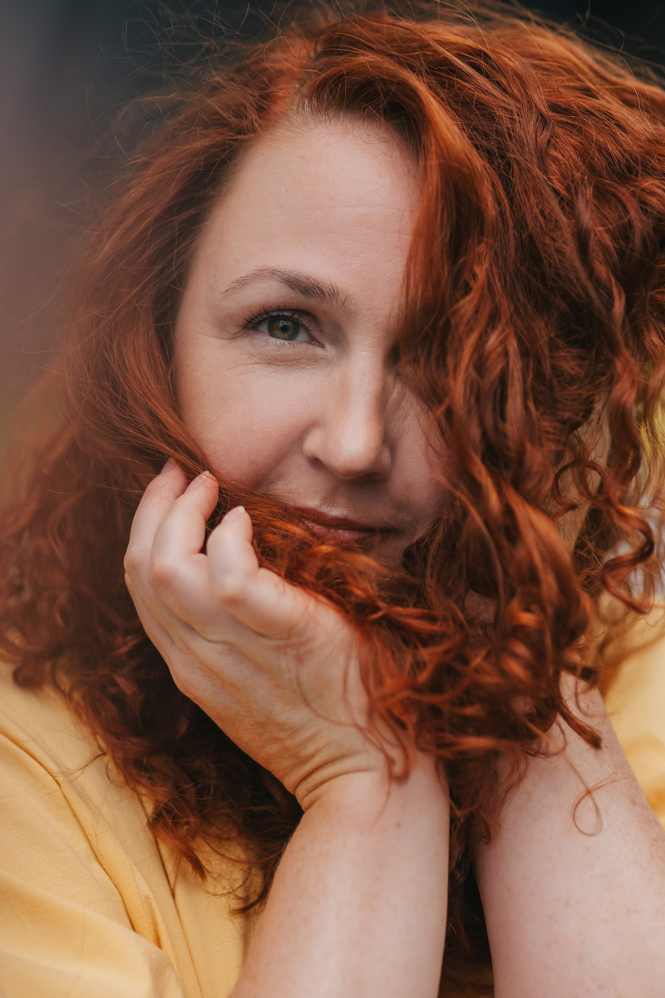 Аня_городская прогулка в Москве. Семейный lifestyle фотограф в Санкт-Петербурге Людмила Пахомова