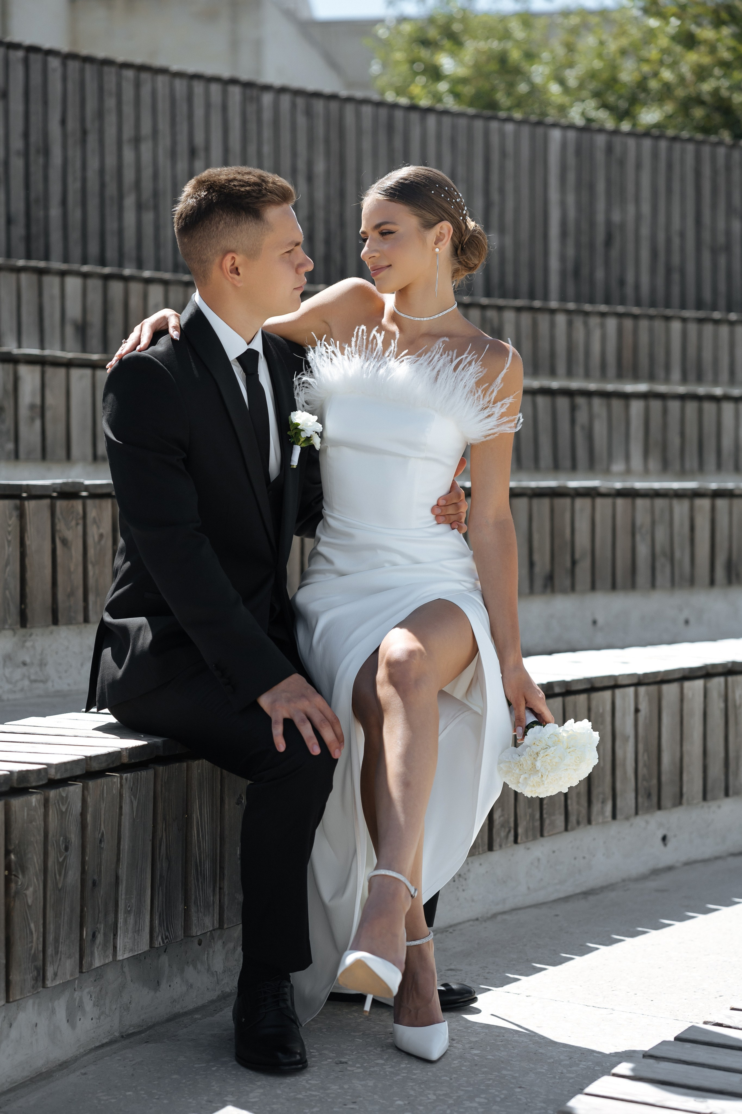 A&N. Свадебный фотограф в Тольятти Валерия Барышкина