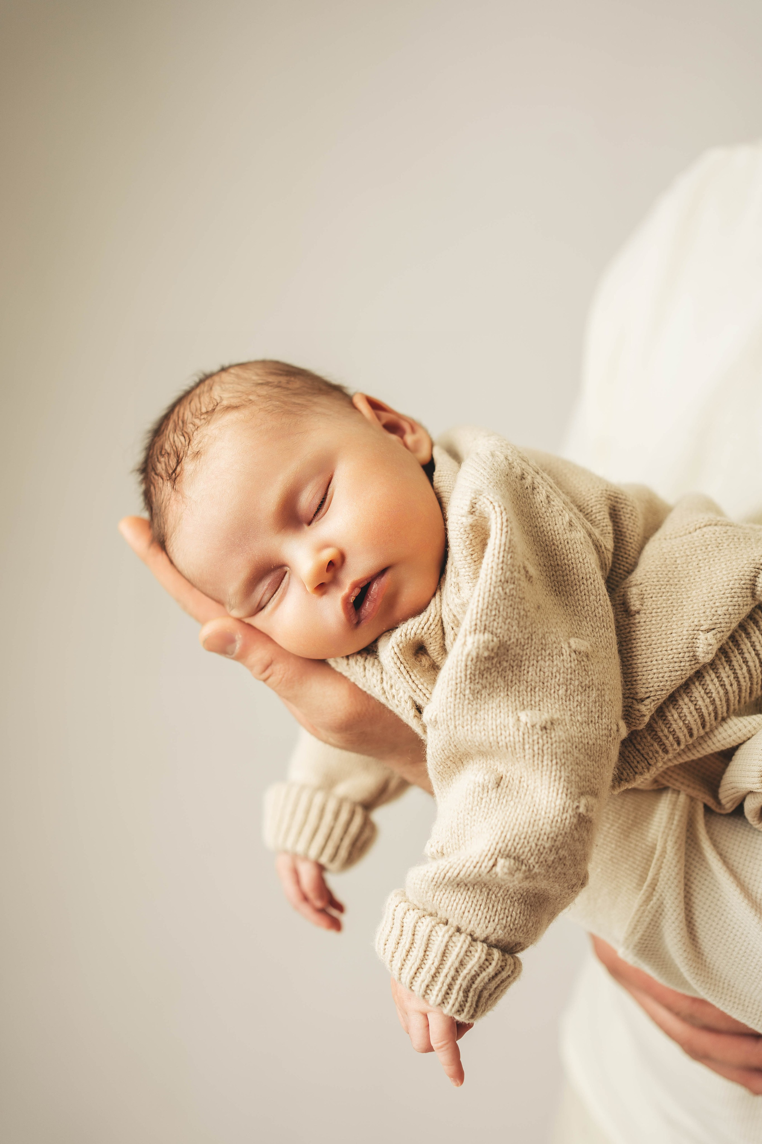 Фотосъемка новорожденного малыша. Семейный и детский фотограф новорожденных Ульяновск