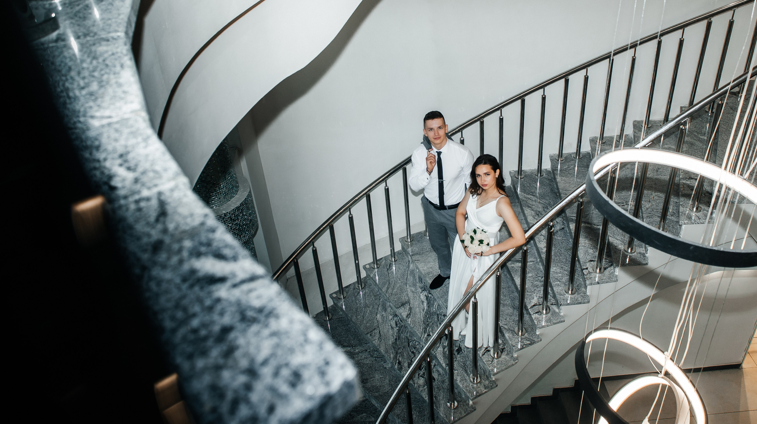 Евгений и Елена. Фотограф Андрей Сенченко