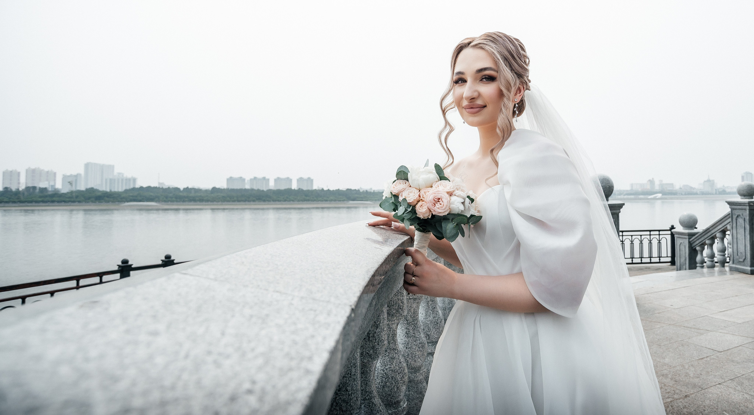 Максим и Яна. Фотограф Андрей Сенченко