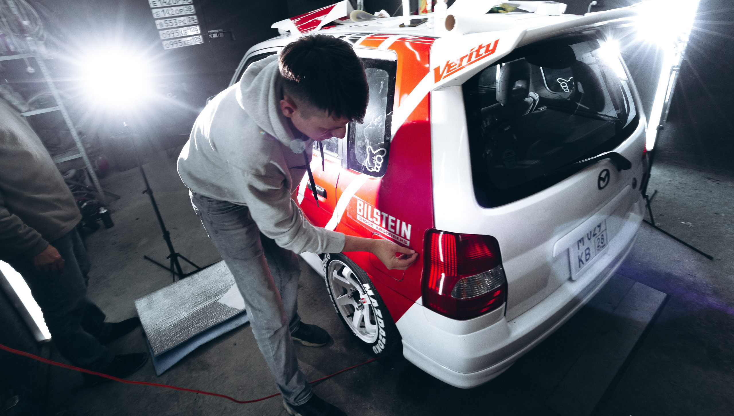 Marlboro. Фотограф Андрей Сенченко