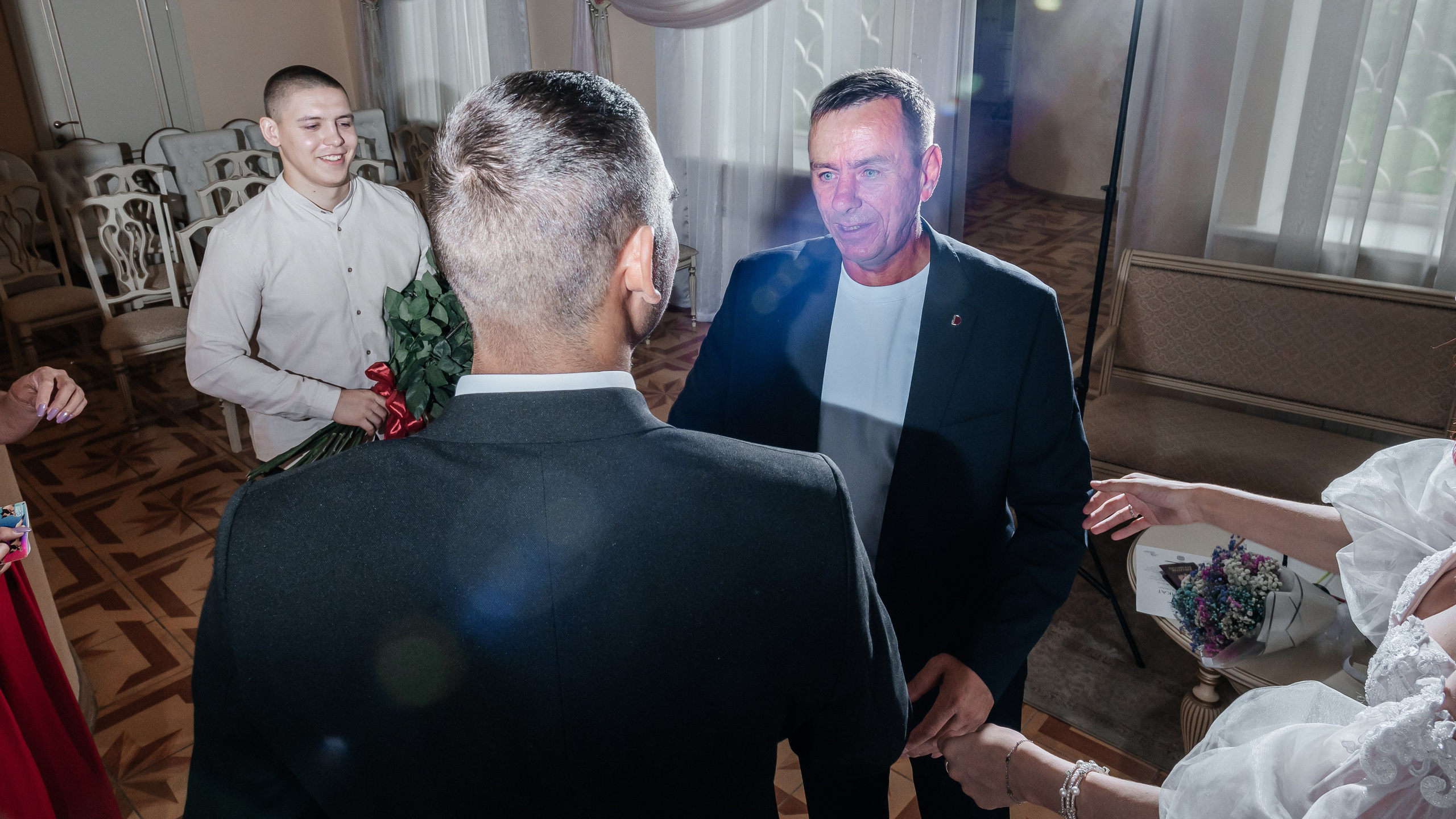 Никита и Анастасия. Фотограф Андрей Сенченко