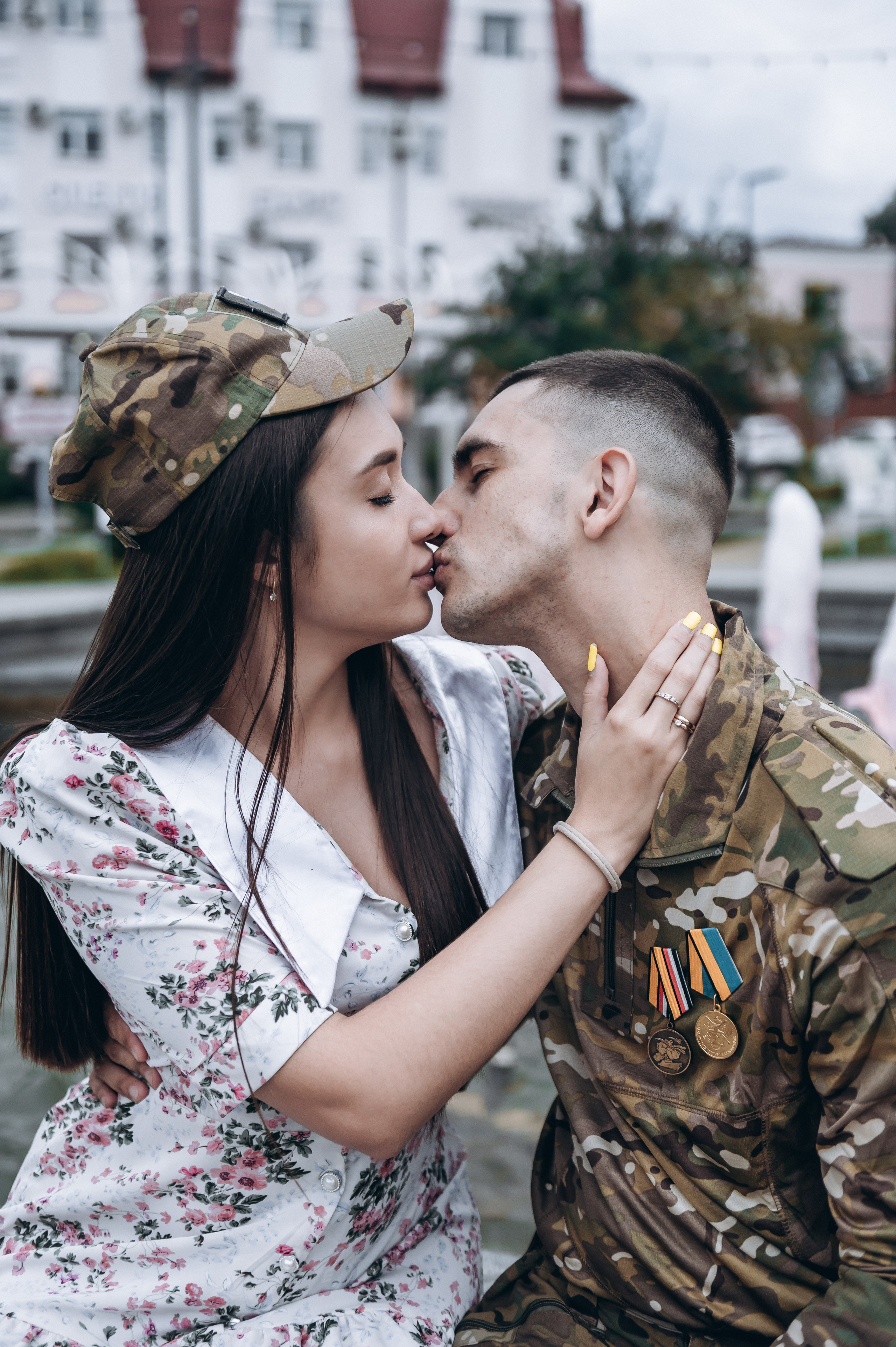 Вадим и Ирина. Фотограф Андрей Сенченко