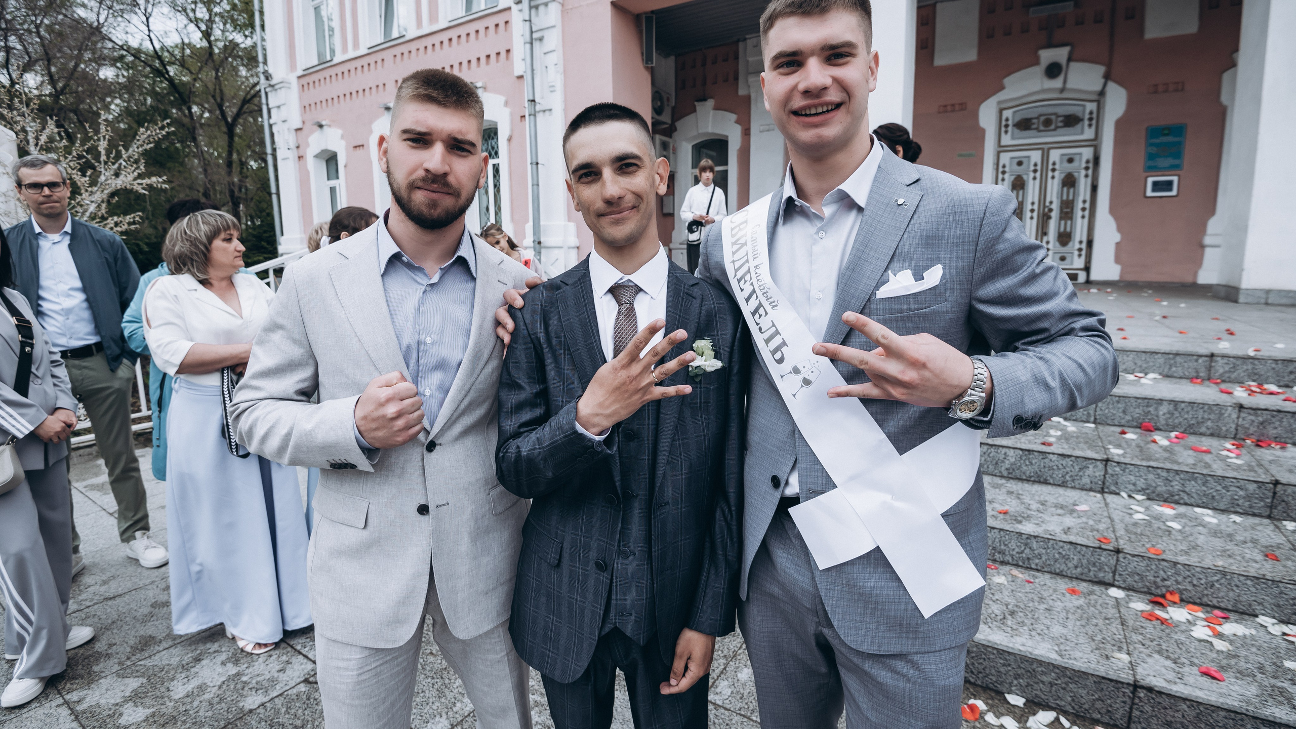 Вадим и Ирина. Фотограф в Благовещенске Андрей Сенченко