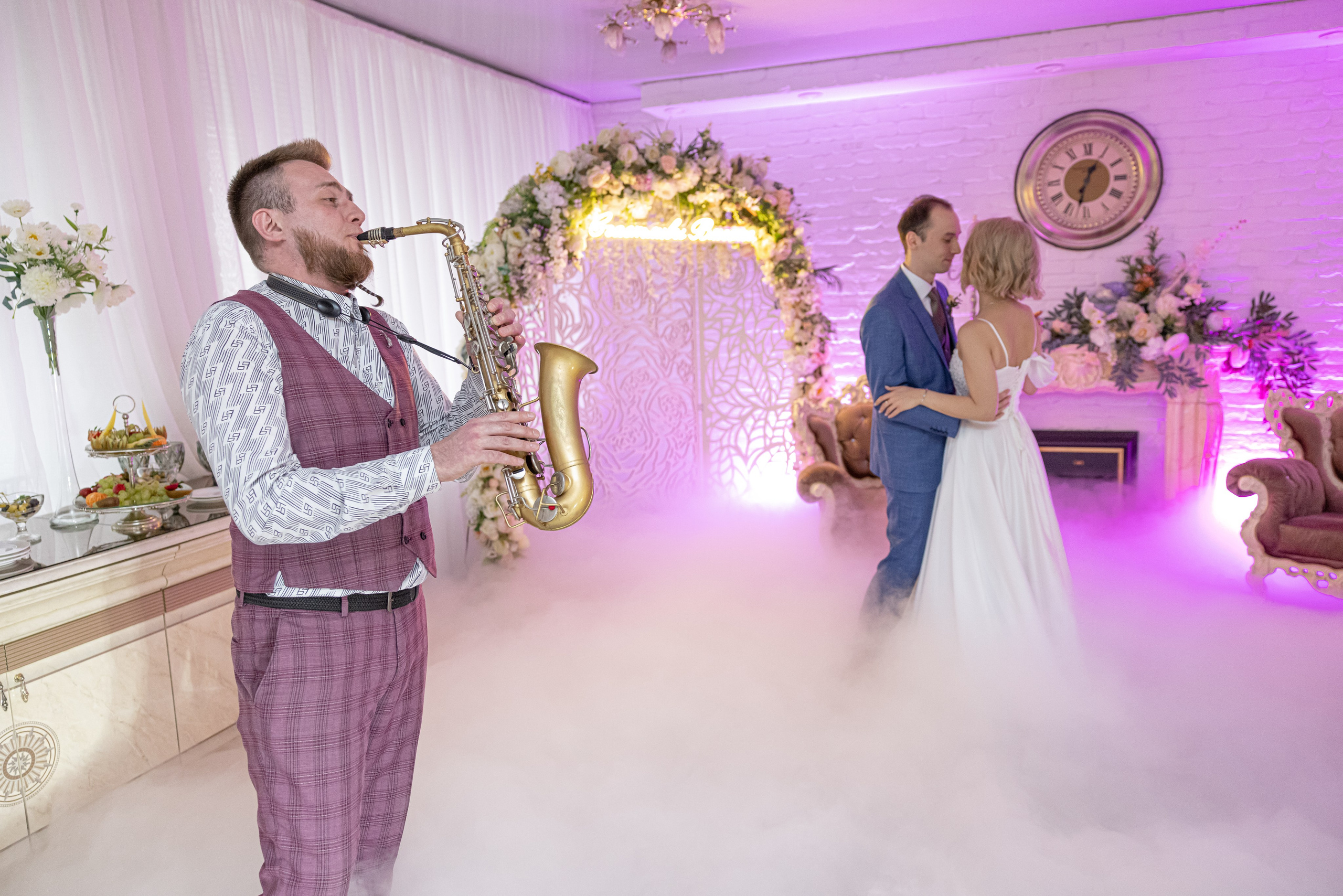 Александр и Диана. Свадебный фотограф Иван Петров