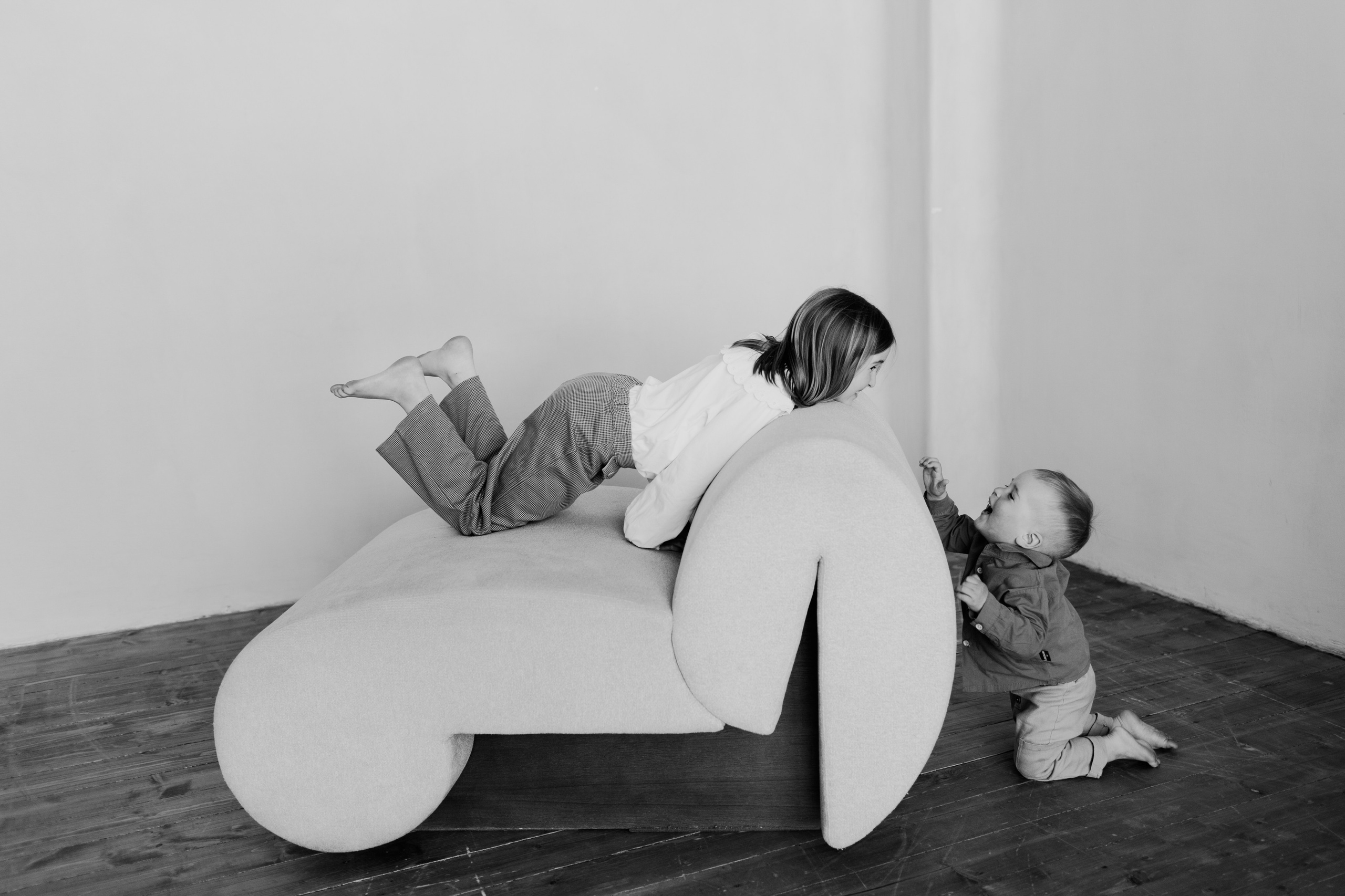 Инга и детки. Семейный и портретный фотограф в Санкт-Петербурге Андрей Воробьев