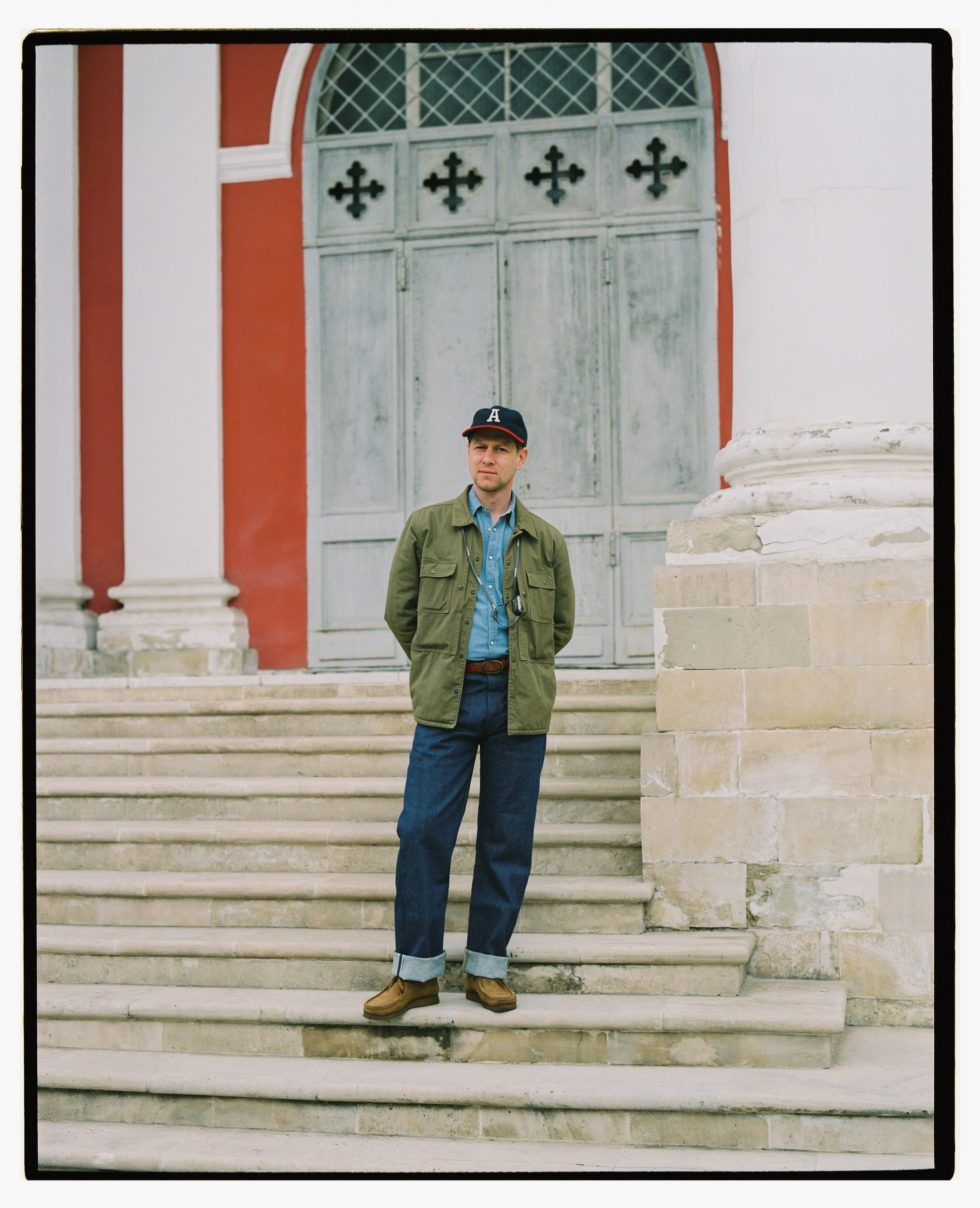 Hugs denim spring ’24. Фотографирую стиль