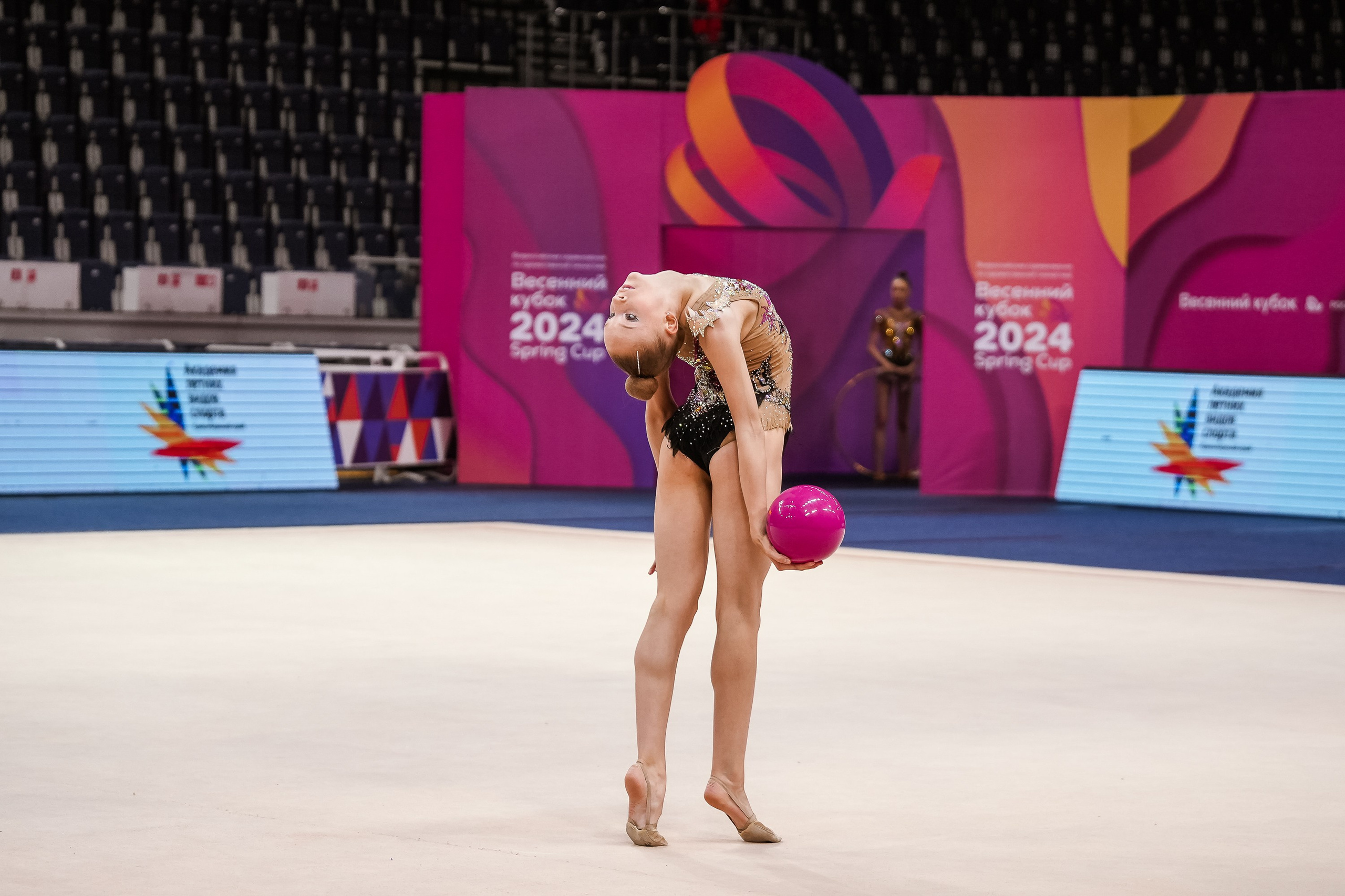 ВЕСЕННИЙ КУБОК 2024. Фотограф Анна Герман. Красноярск