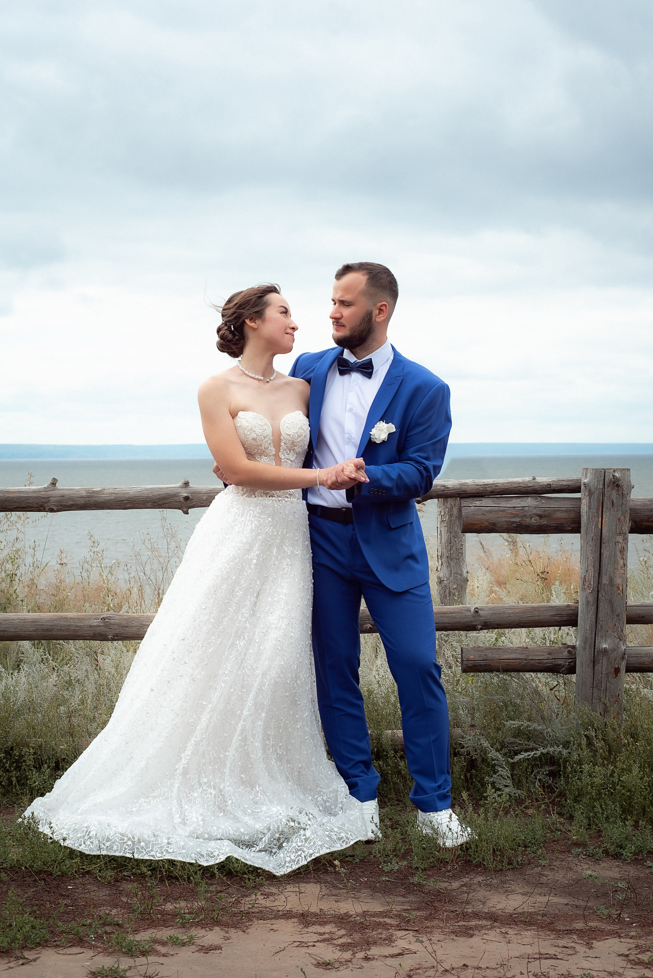 Полина и Кирилл. Фотограф Анастасия ГУДКОВА