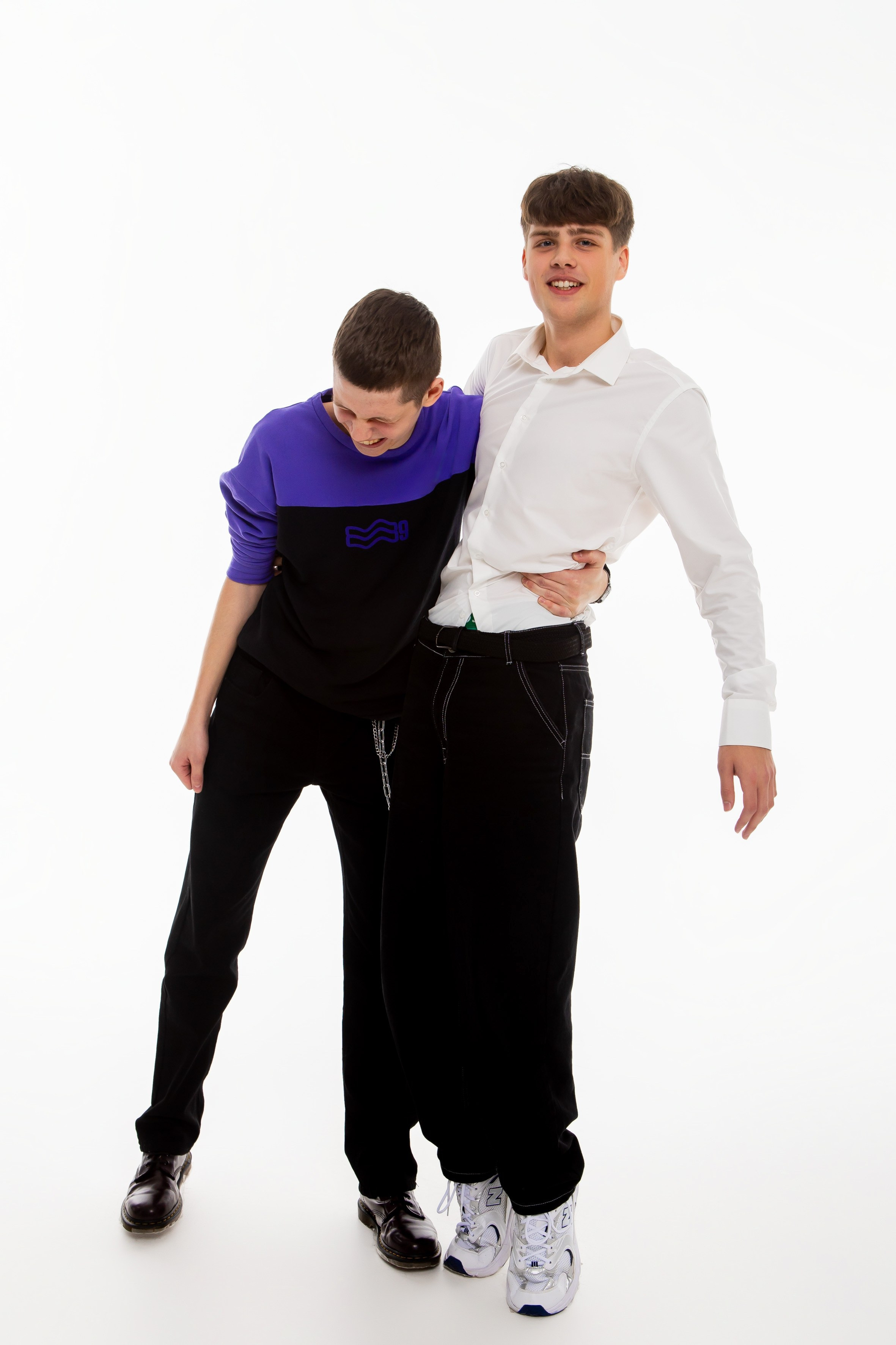 Студия Гимназия 12 11 А 2024 г. Свадебный и портретный Фотограф в Липецке Дмитрий Котюков