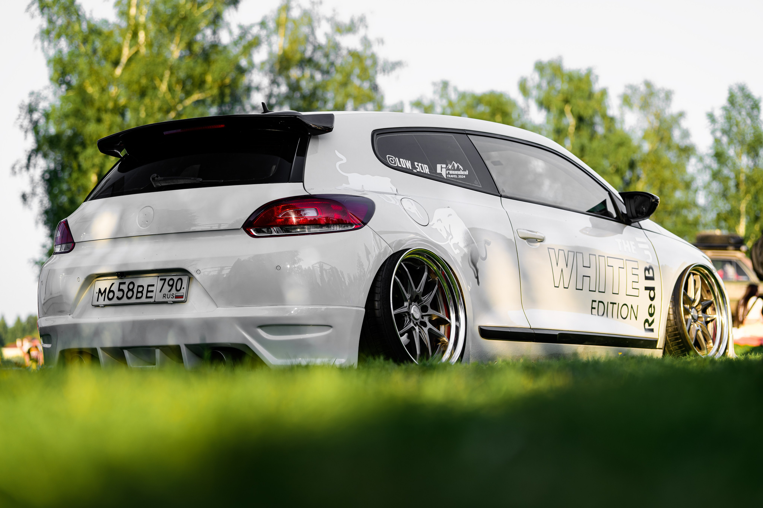 Tuning Open Fest 2025. Авто и мотоспорт — фотограф Антон Медведев iCoguar