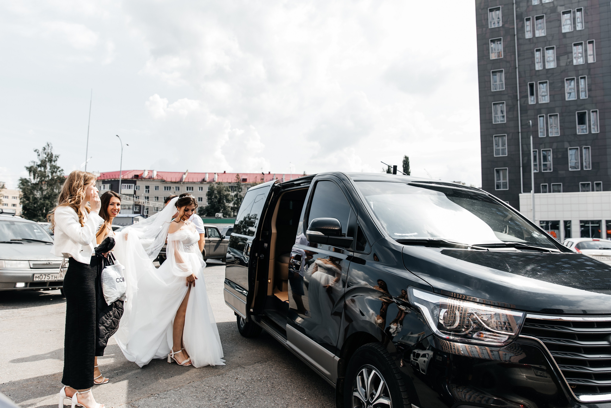 Ильнур и Лиана. Свадебный и семейный фотограф у Уфе Евгения Сазонова