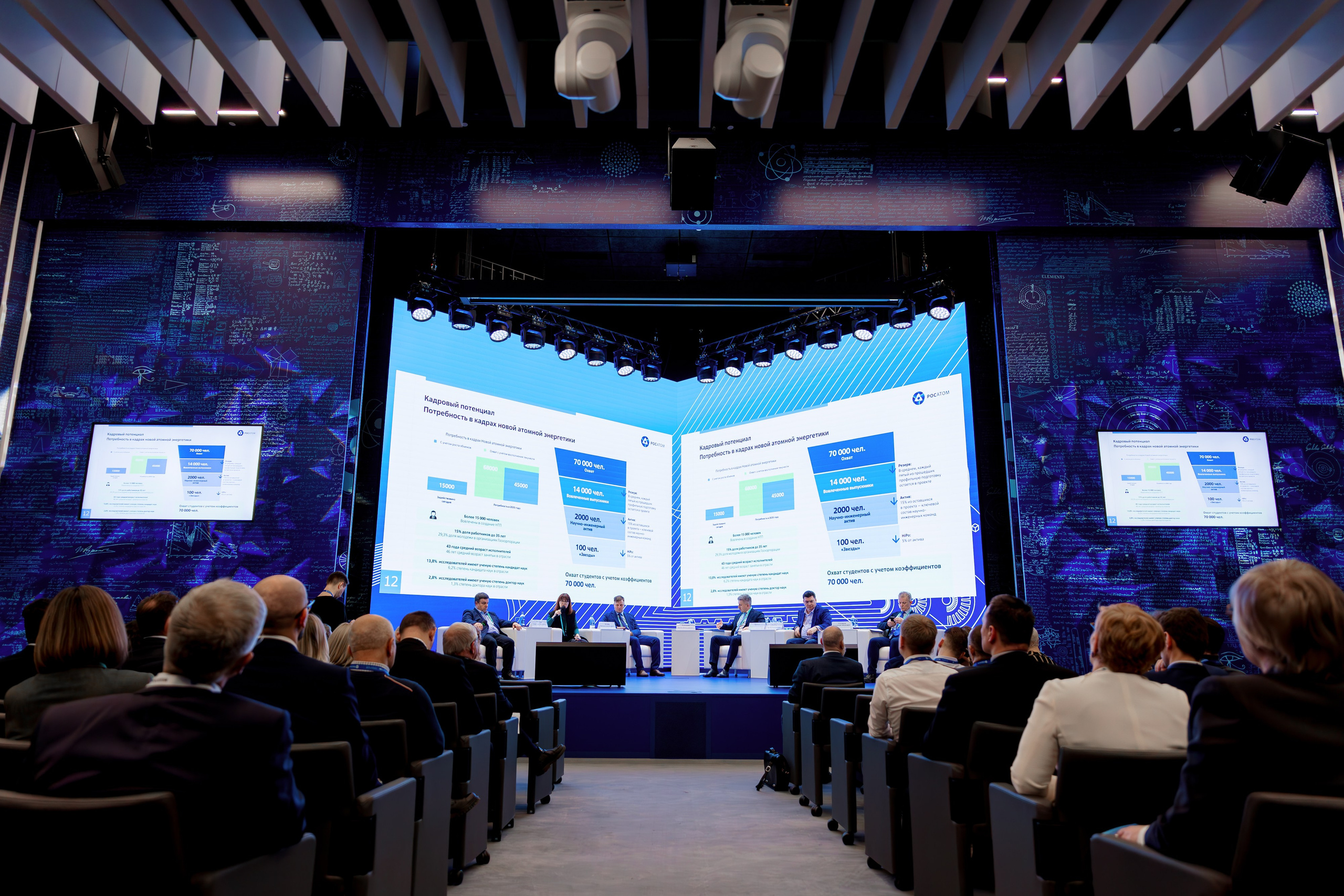 Росатом | Управление научно-техническими программами и проектами. Репортажный фотограф Семён Борисов | Москва