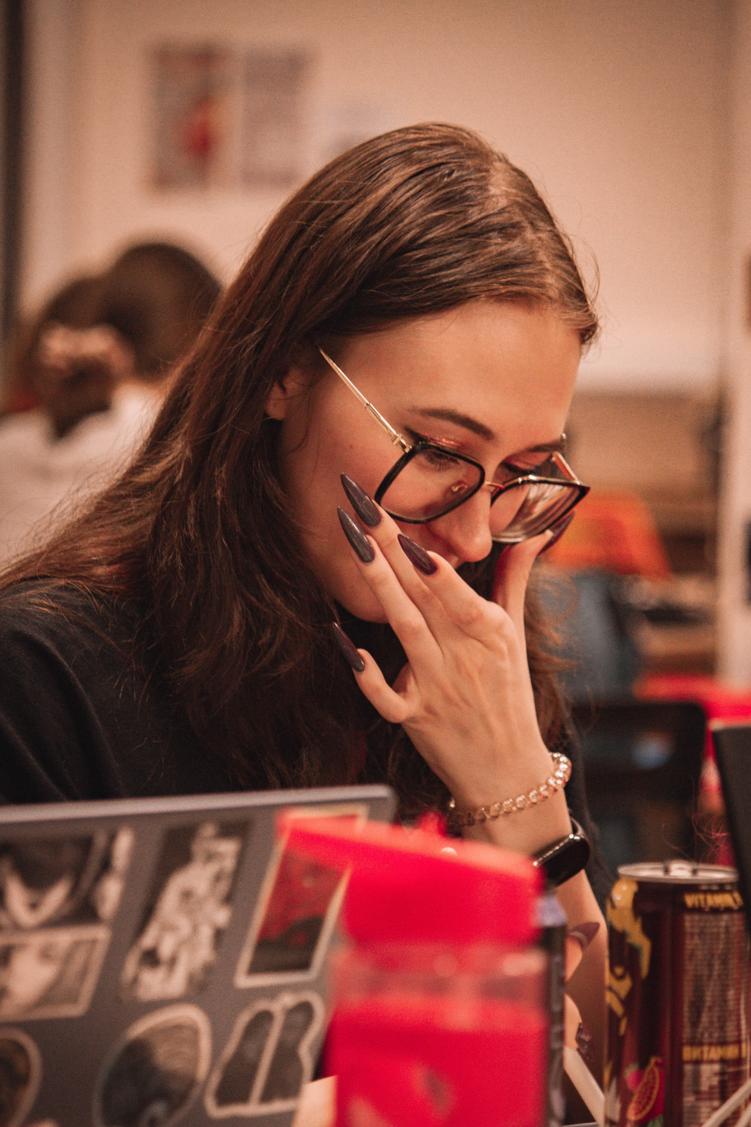 ЖЕНСКИЙ ГЕЙМДЖЕМ — Творческий сбор разработчиц. Создадим шедевр? Виталина и её фотоискусство