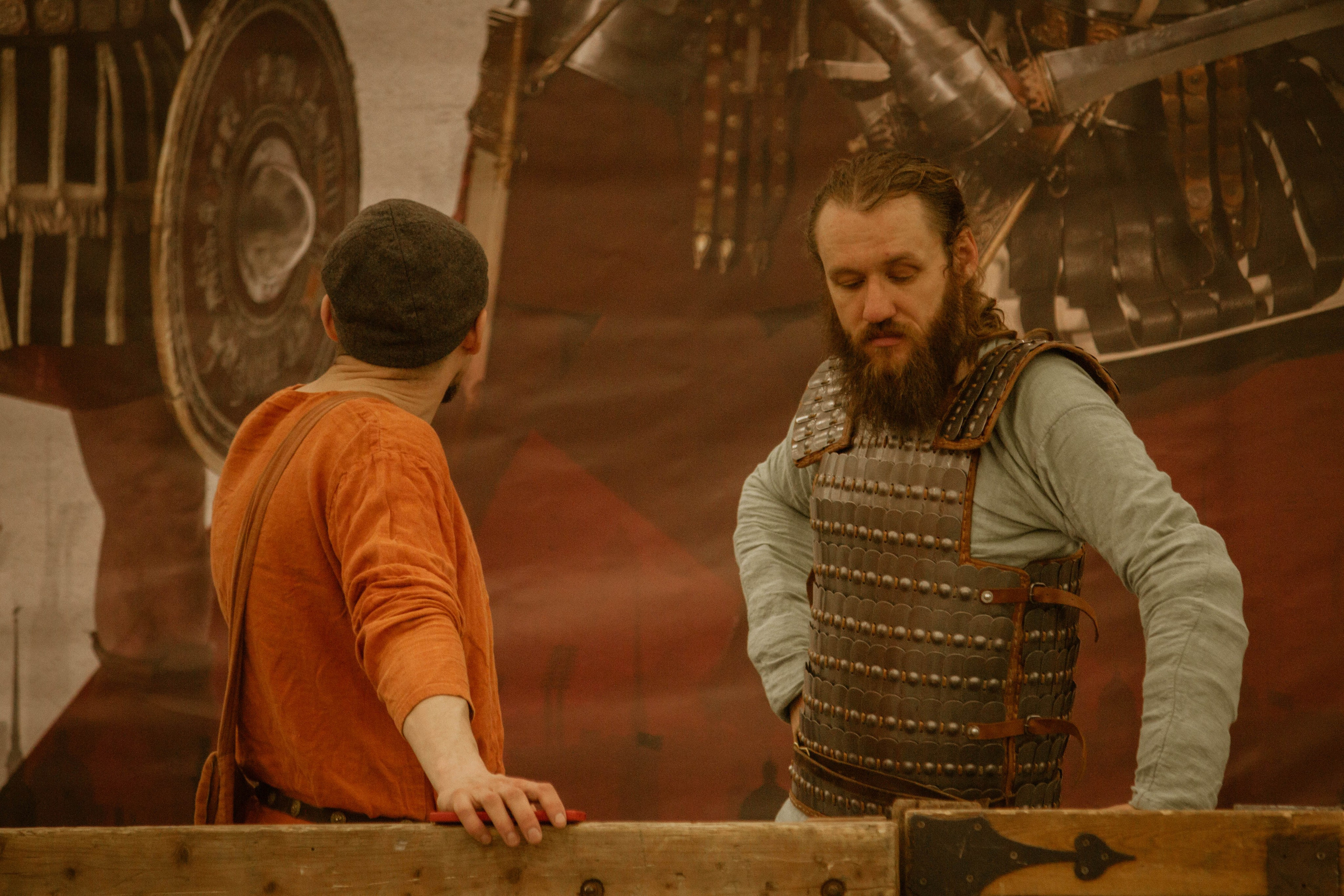 РЕКОН — Фестиваль военно-исторического движения. Создадим шедевр? Виталина и её фотоискусство