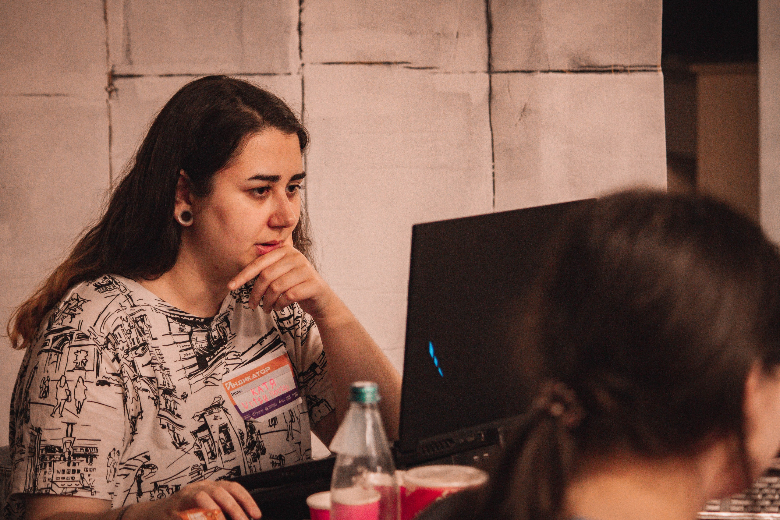 ЖЕНСКИЙ ГЕЙМДЖЕМ — Творческий сбор разработчиц. Создадим шедевр? Виталина и её фотоискусство