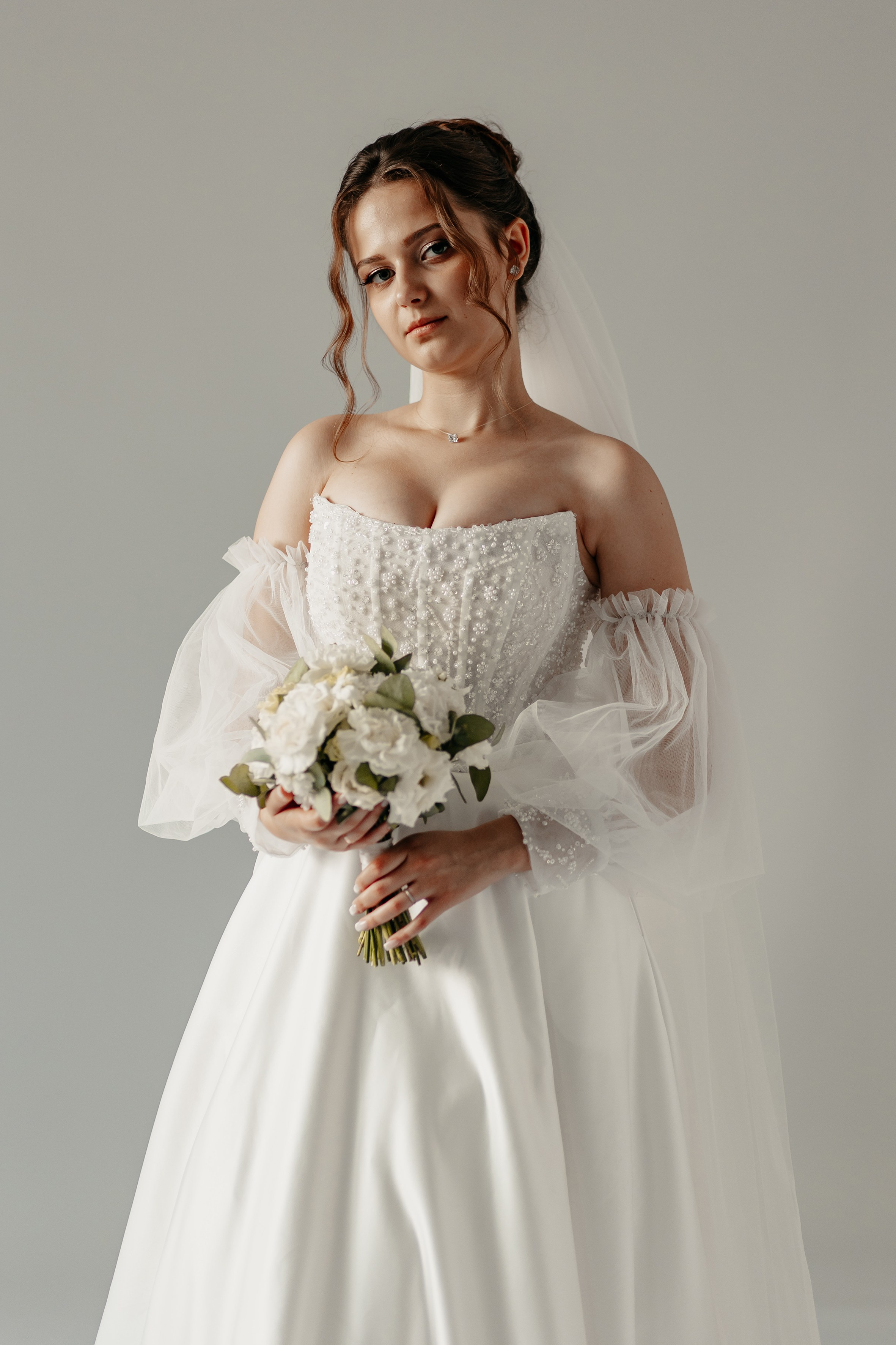 Александр и Виктория. Свадебный фотограф в Алексеевке Сергей Коротенко