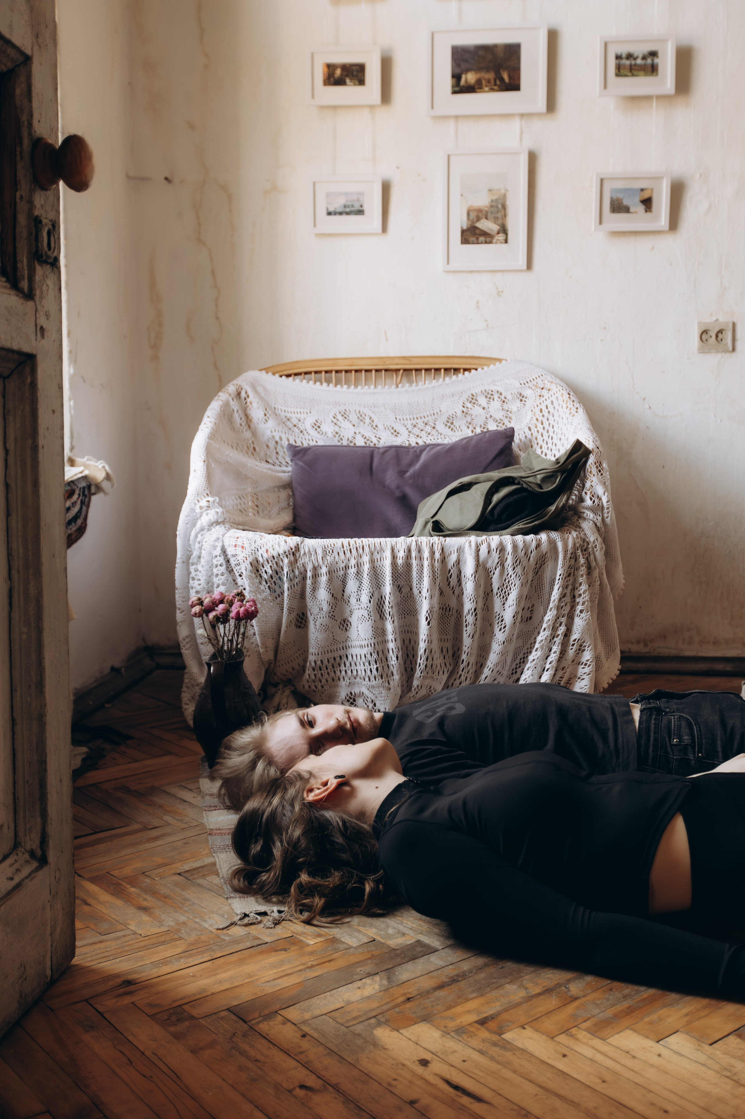 Лавстори. Креативный фотограф Яна Макеева, Санкт-Петербург