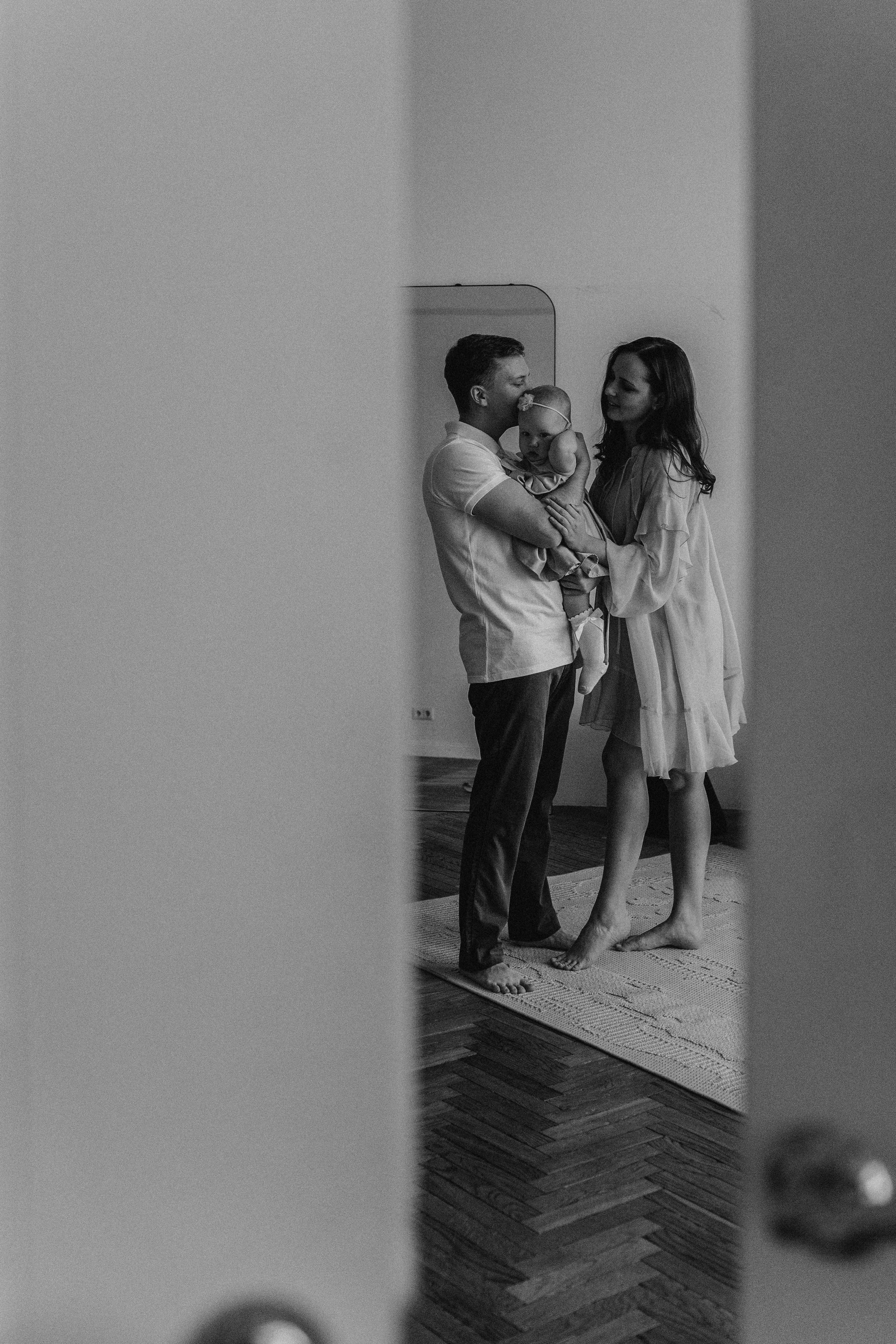 1 годик. Семейный фотограф в Москве