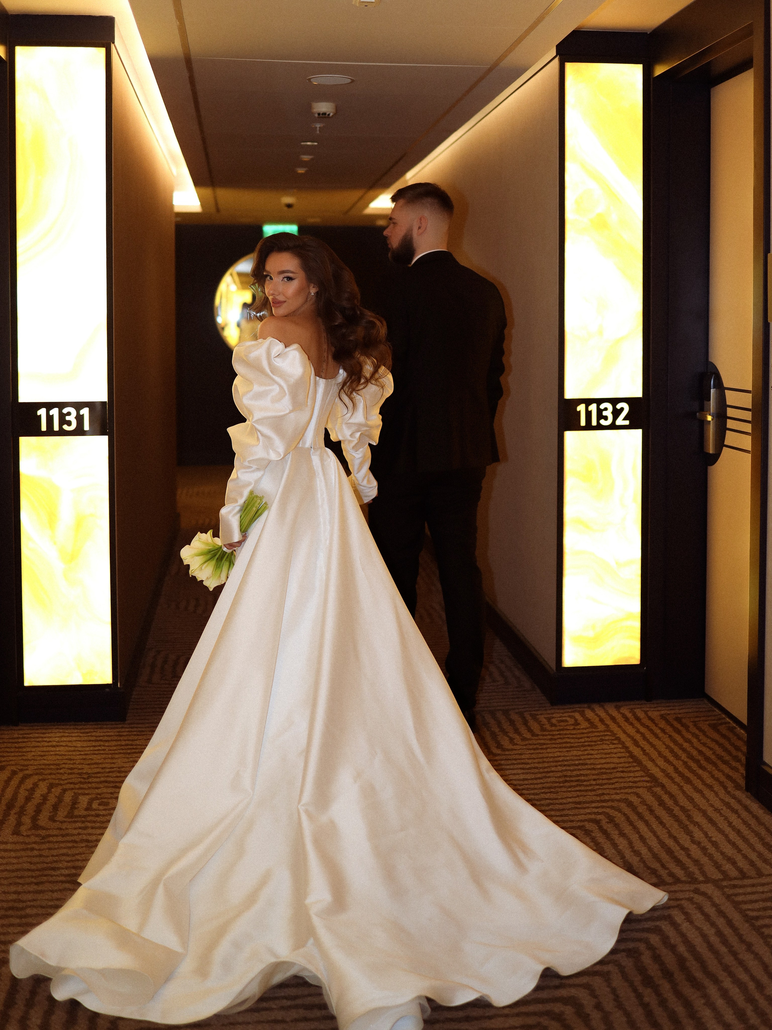 Даша и Даня. Свадебный фотограф в Москве и Санкт-Петербурге