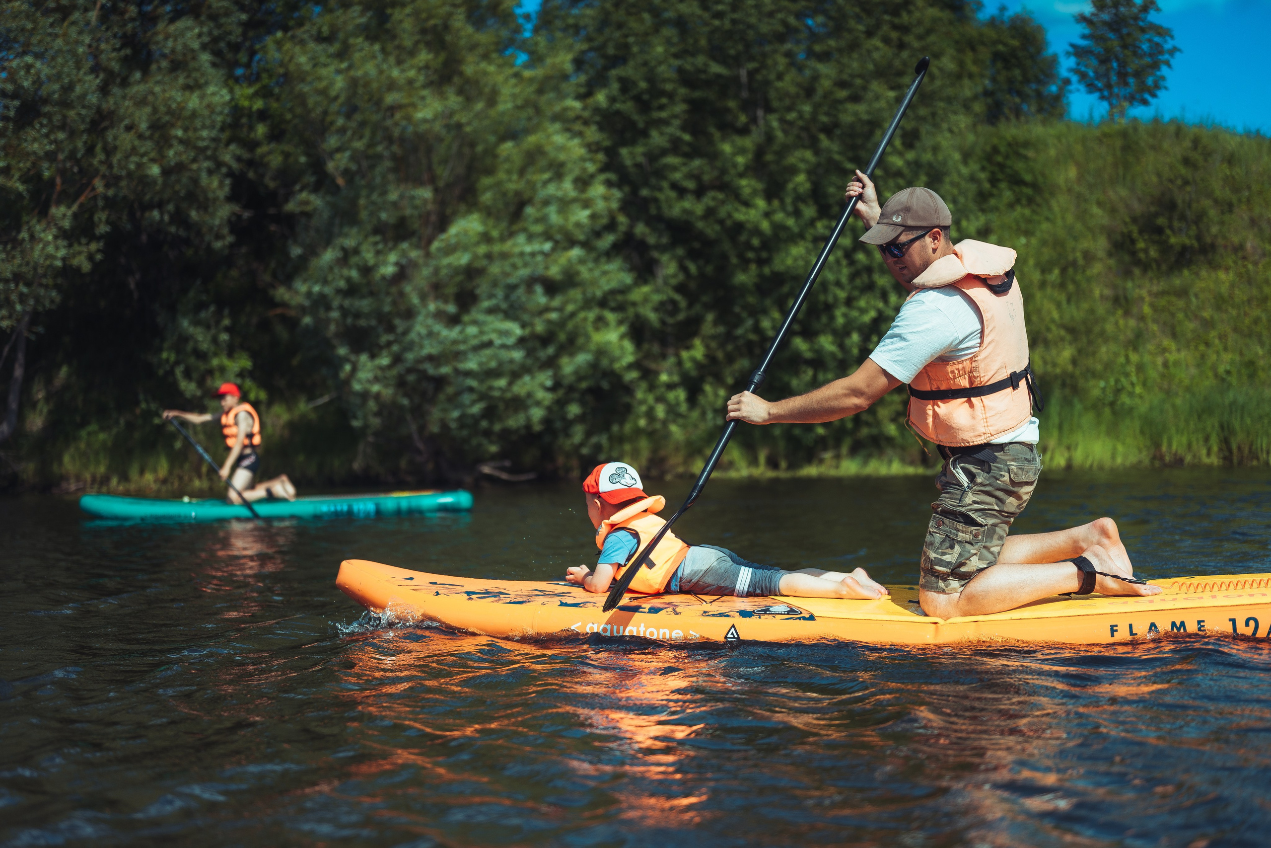 Детский лагерь — 2 смена 2025 год. Иван Кубик — фотограф и видеограф