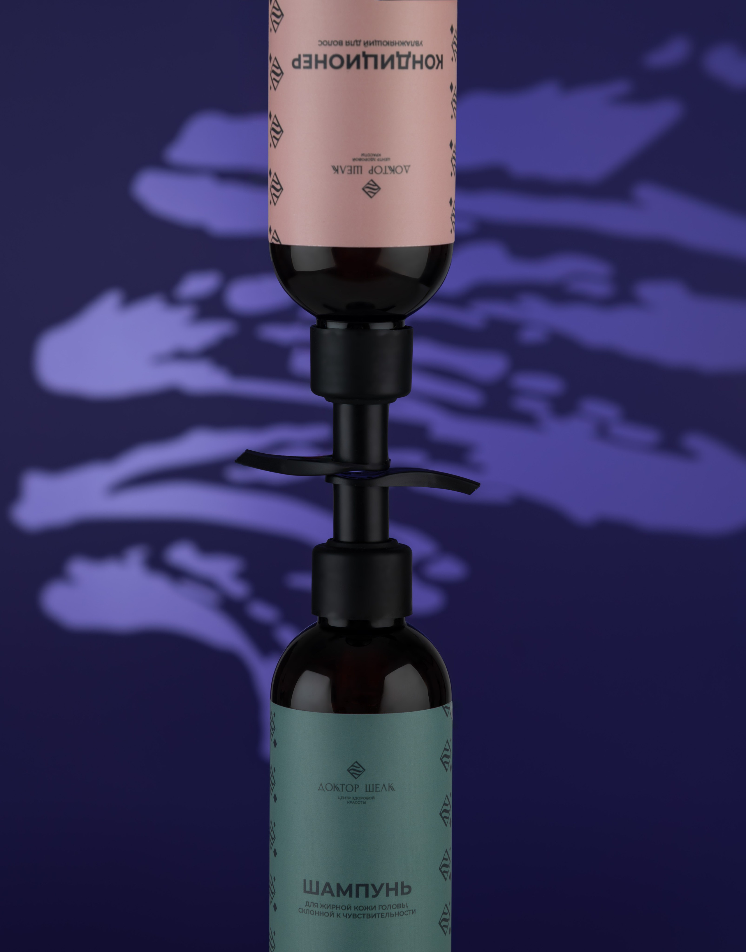 Шампунь и бальзам