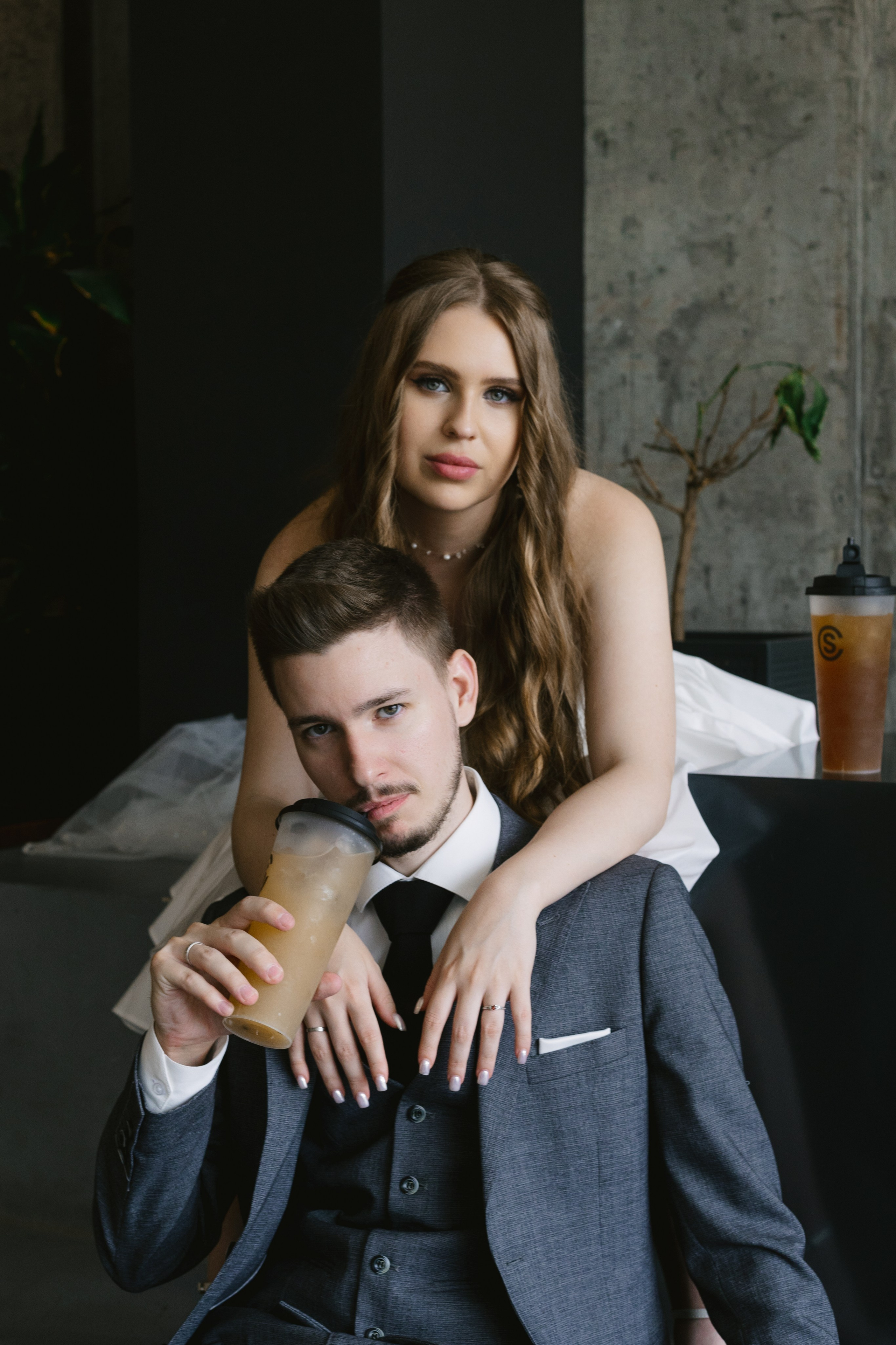 Сергей и Варвара. Фотограф в Самаре / Олеся Широнина