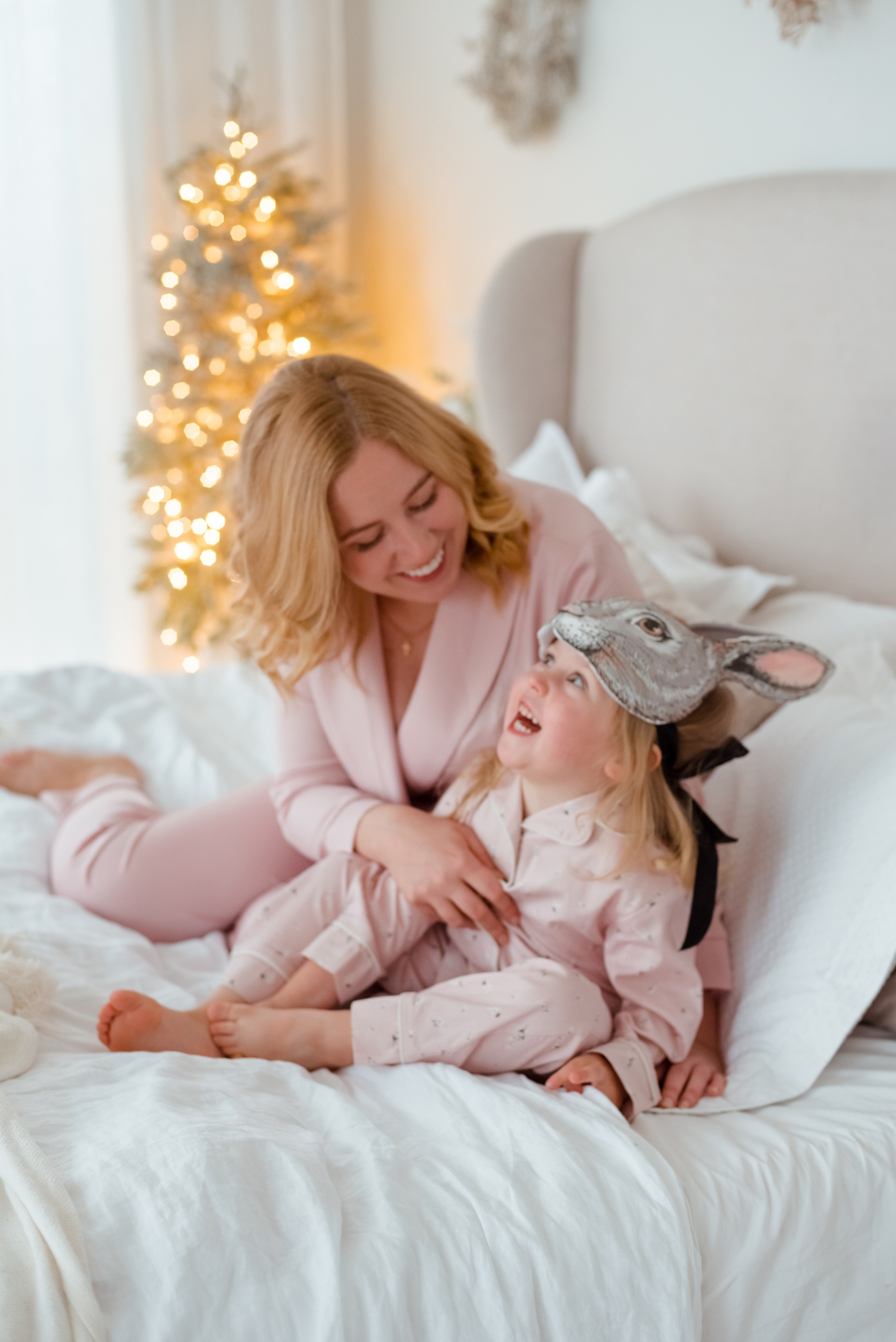 Новогодняя фотосессия. Фотограф Юлия Кондратьева