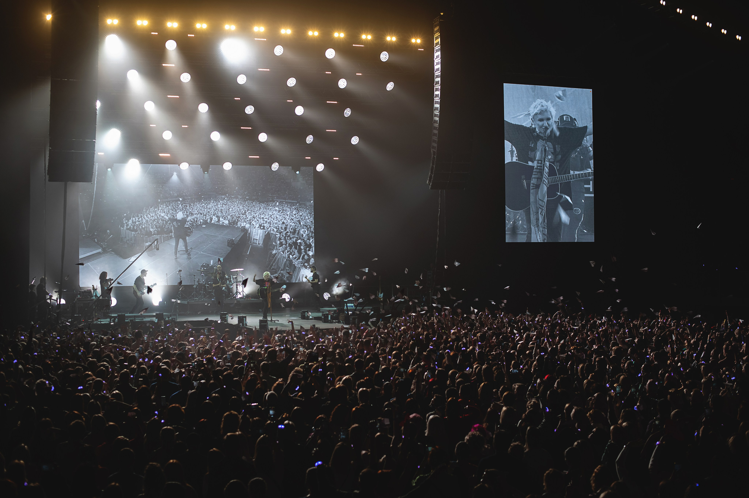 Диана Арбенина, Ночные снайперы, 12.12.2023, Санкт-Петербург. Фотограф в Москве, Оксана Ребристая